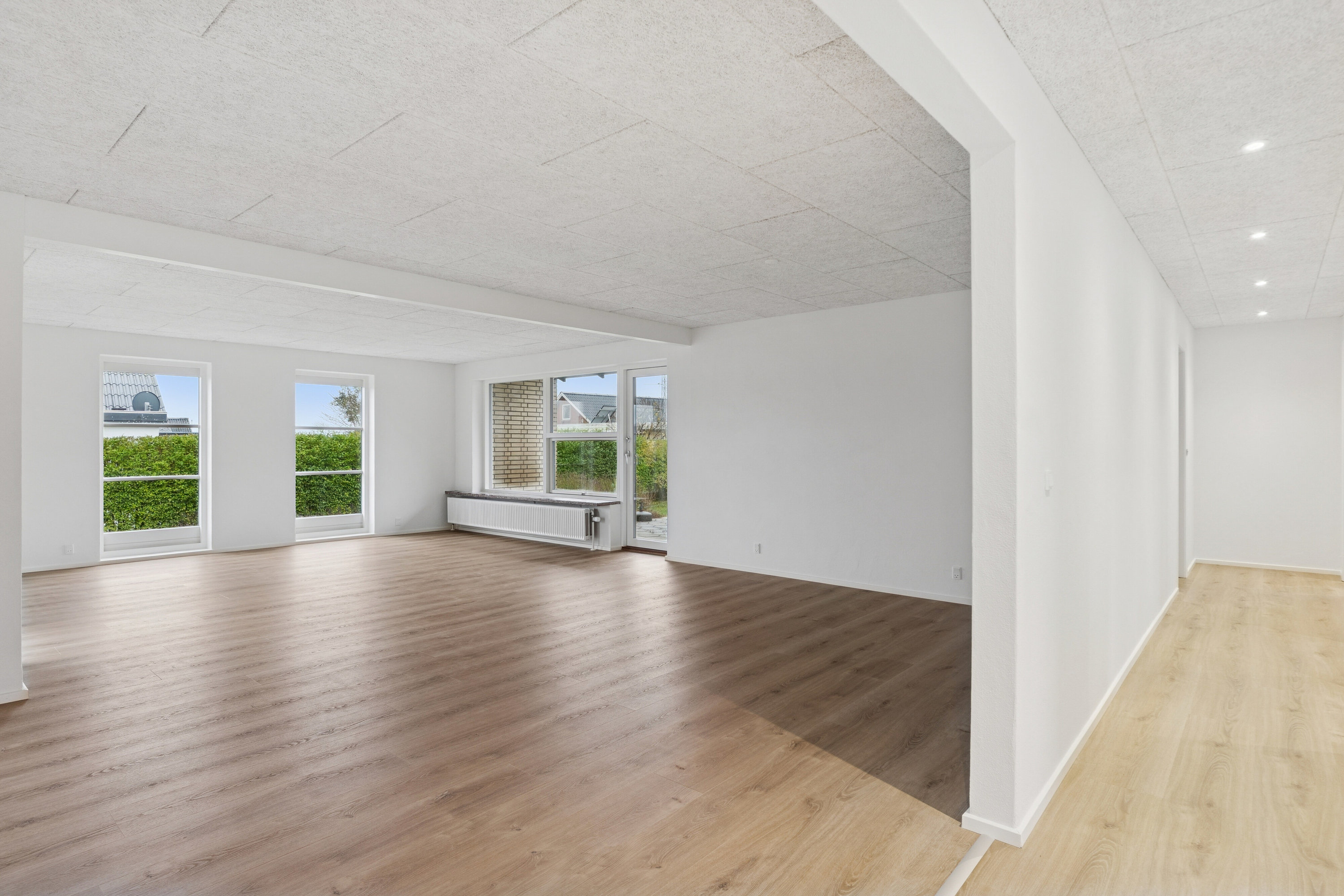 Miniaturebillede 2: stue. Billede af Drosselvej 2, 7700 Thisted