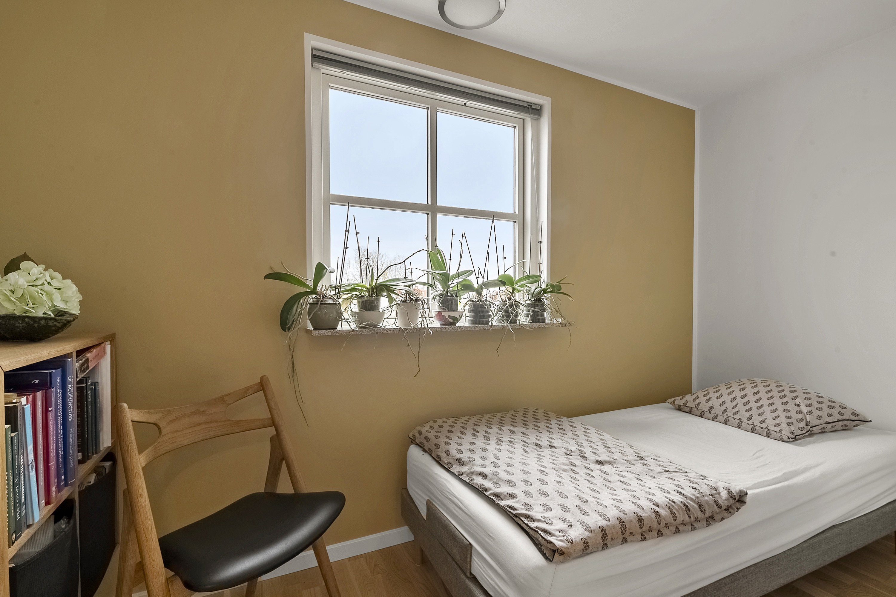 Fremhævet soveværelse billede i fuldskærmstilstand. Billede af Revelhøjvej 26, Brendstrup, 8200 Aarhus N