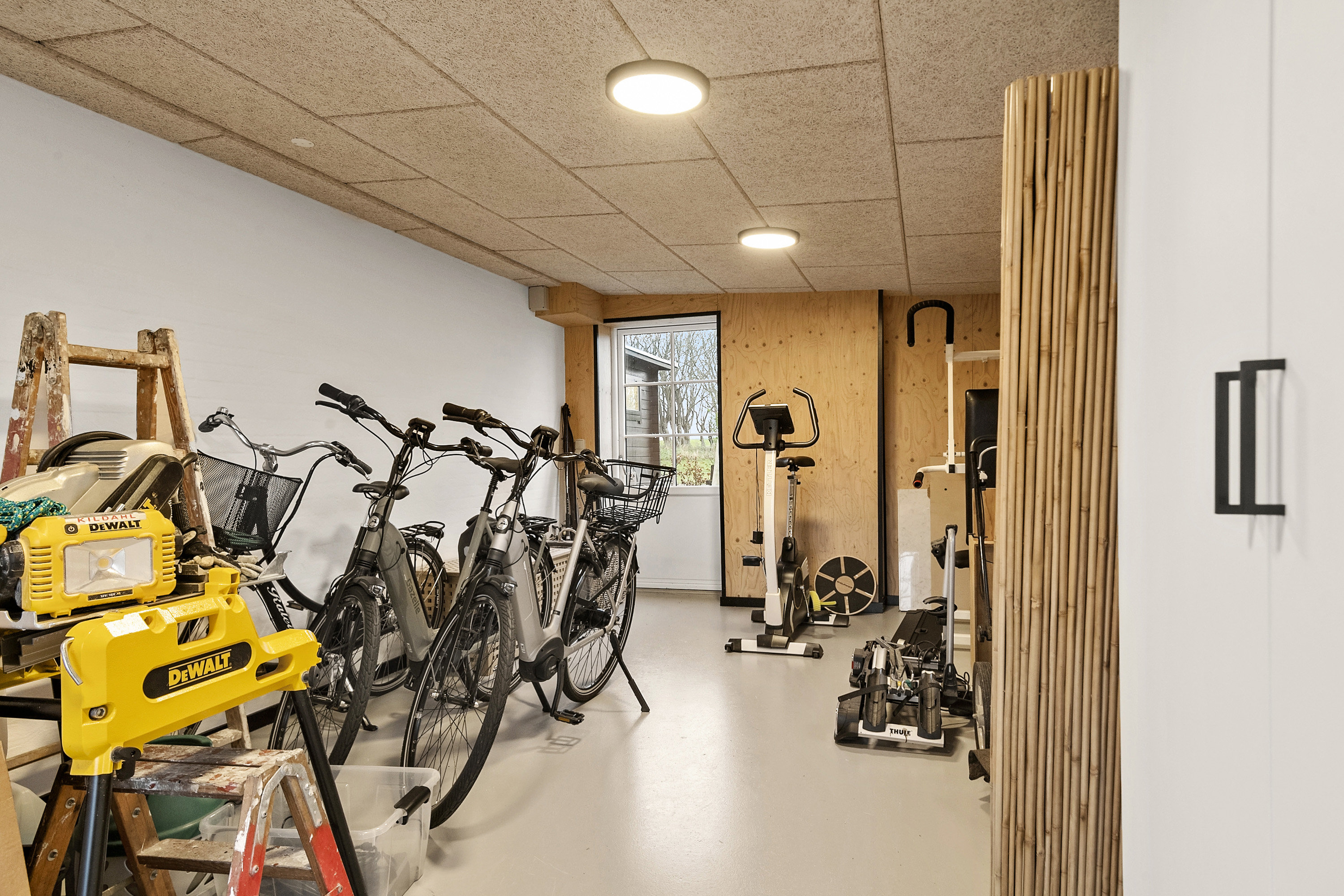 Fremhævet værelse billede i fuldskærmstilstand. Billede af Revelhøjvej 26, Brendstrup, 8200 Aarhus N