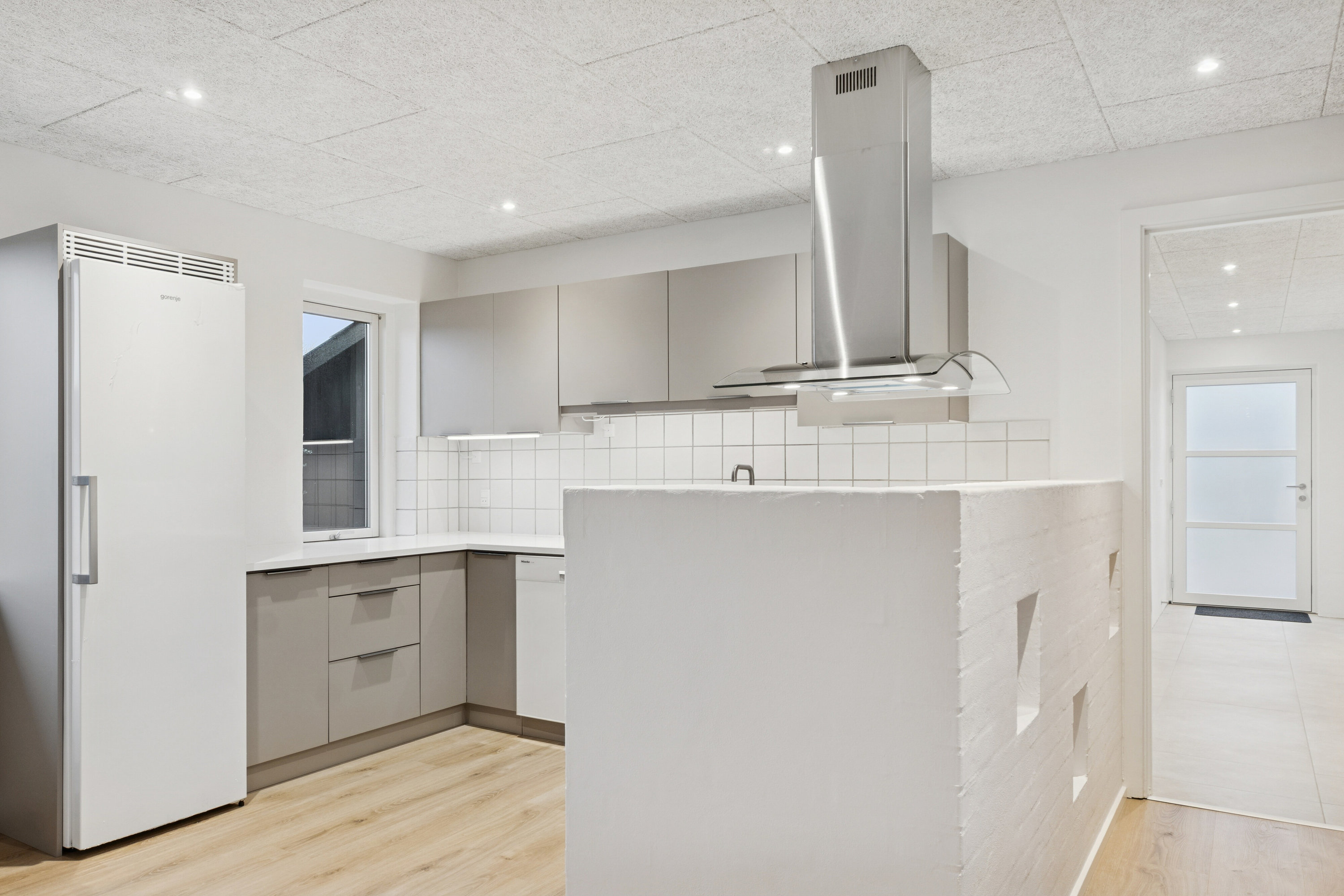 Fremhævet køkken billede i fuldskærmstilstand. Billede af Drosselvej 2, 7700 Thisted