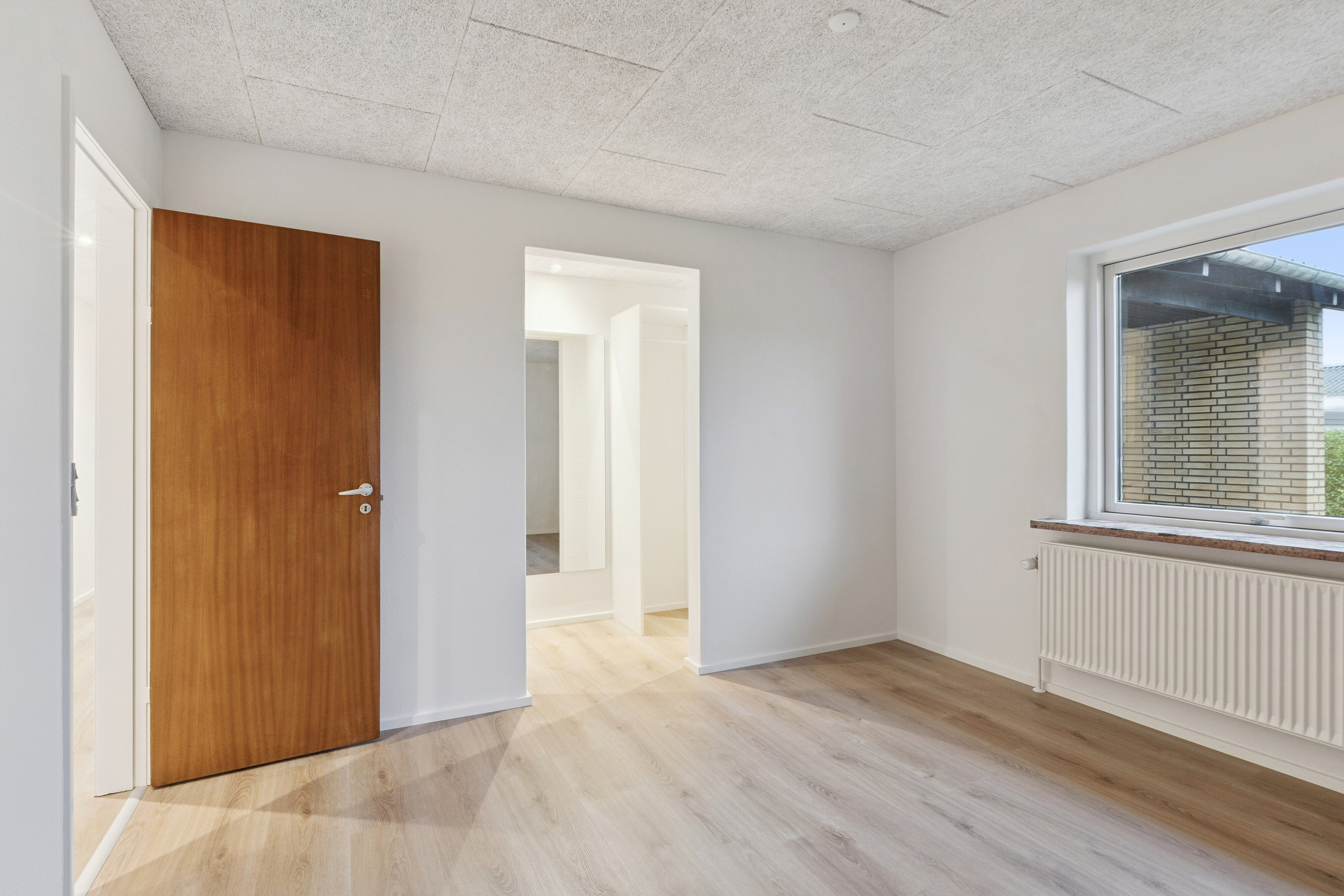 Fremhævet soveværelse billede i fuldskærmstilstand. Billede af Drosselvej 2, 7700 Thisted