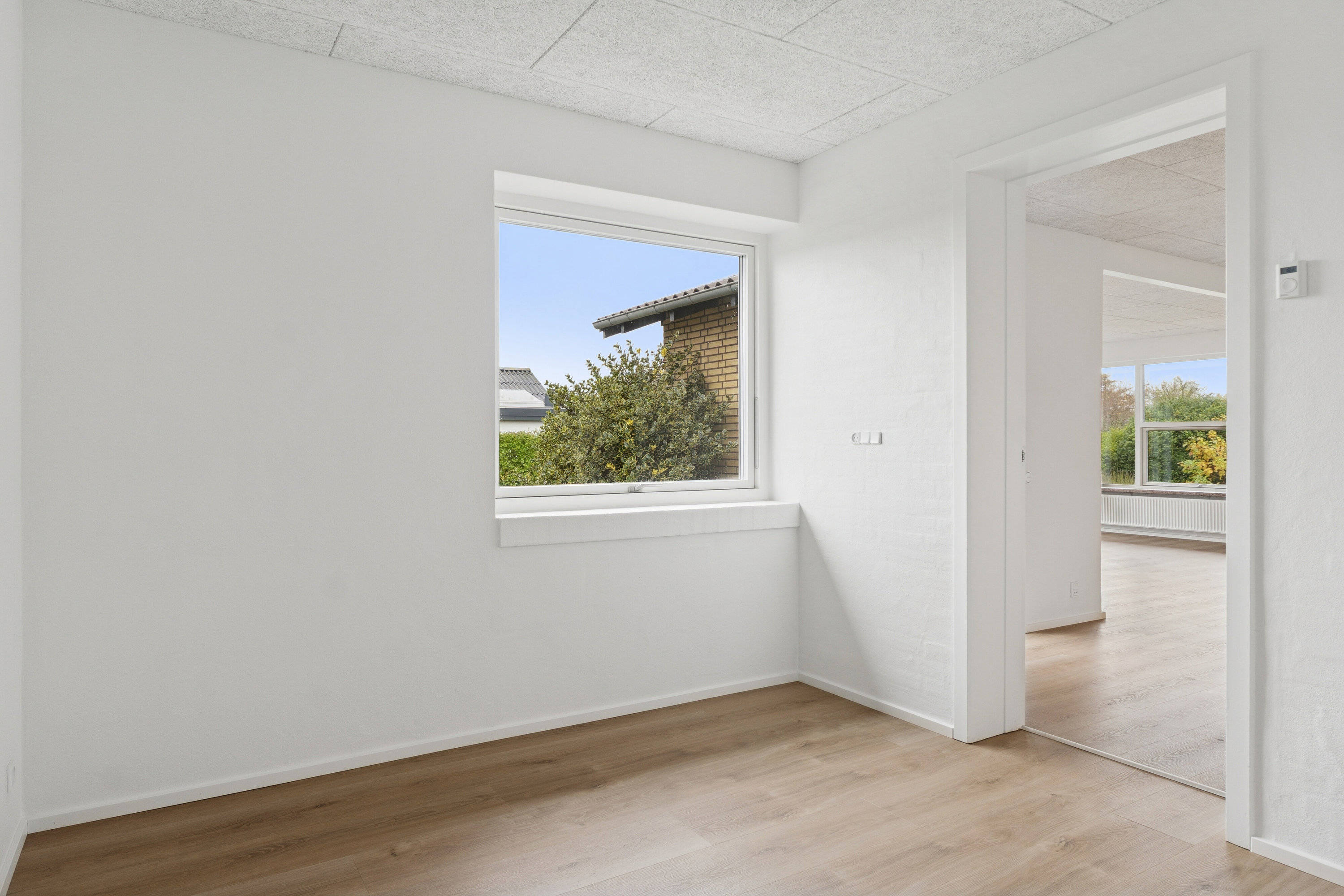 Fremhævet værelse billede i fuldskærmstilstand. Billede af Drosselvej 2, 7700 Thisted