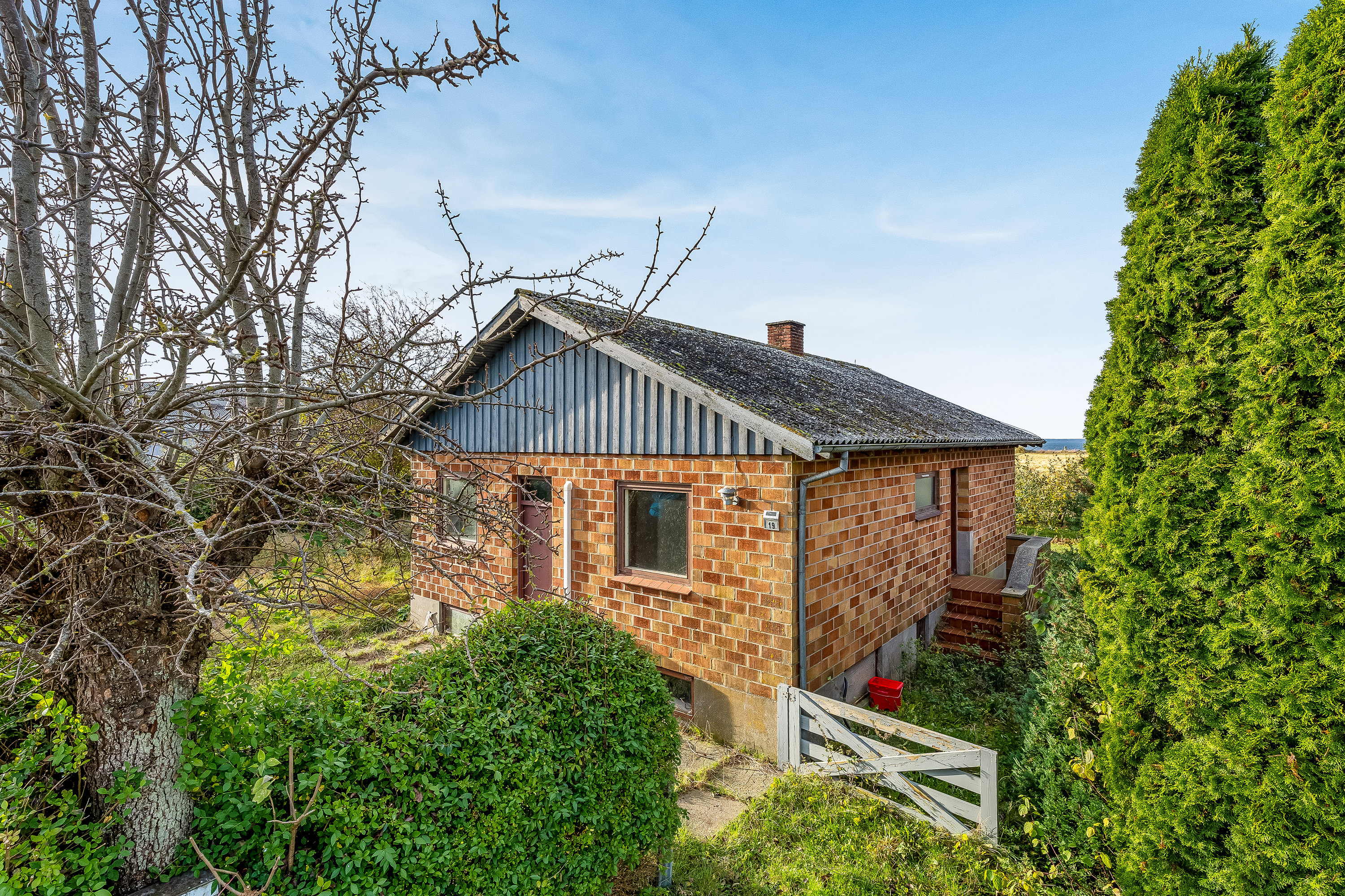 Fremhævet mastefoto billede i fuldskærmstilstand. Billede af Konemadevej 19, 4942 Askø