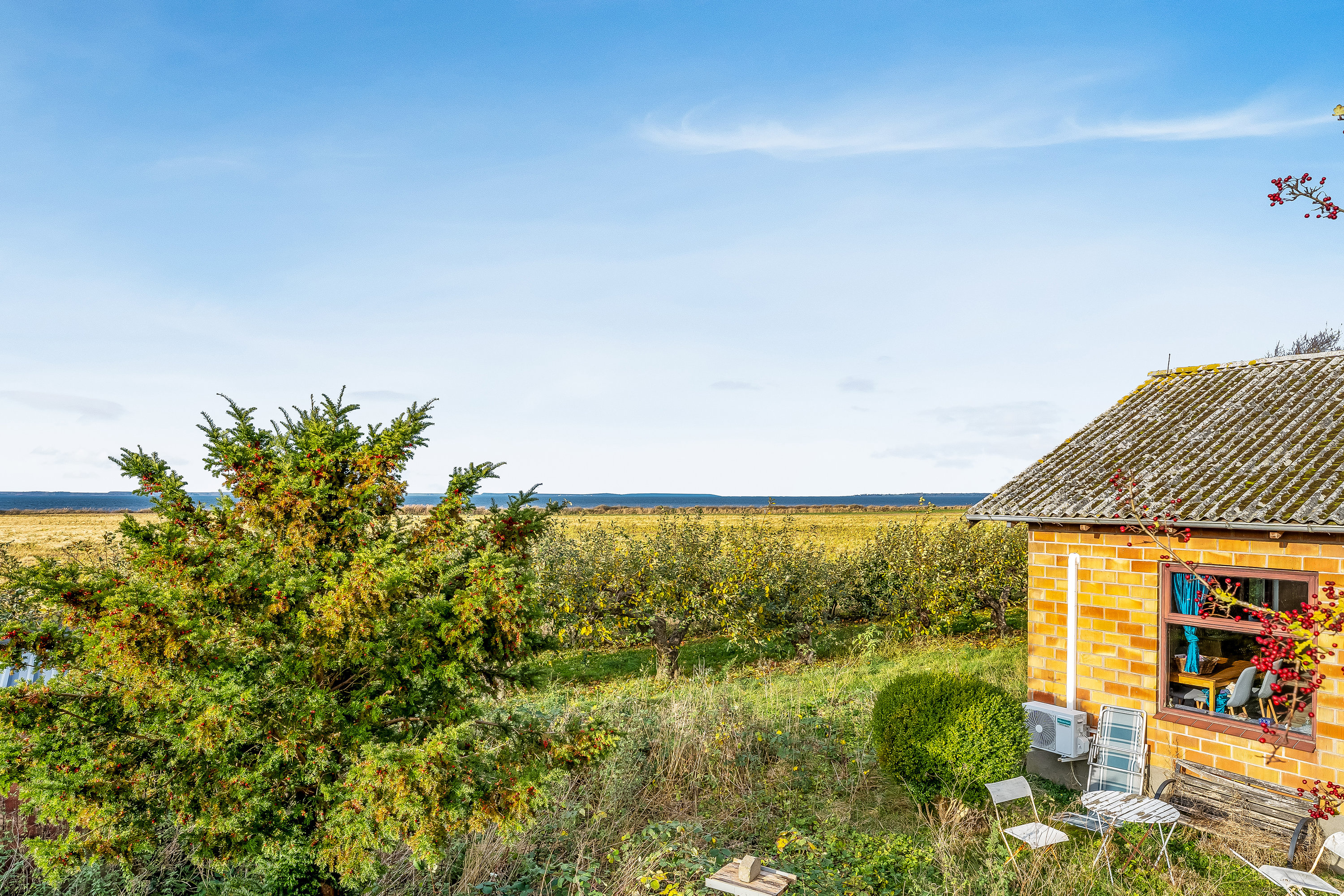 Fremhævet mastefoto billede i fuldskærmstilstand. Billede af Konemadevej 19, 4942 Askø