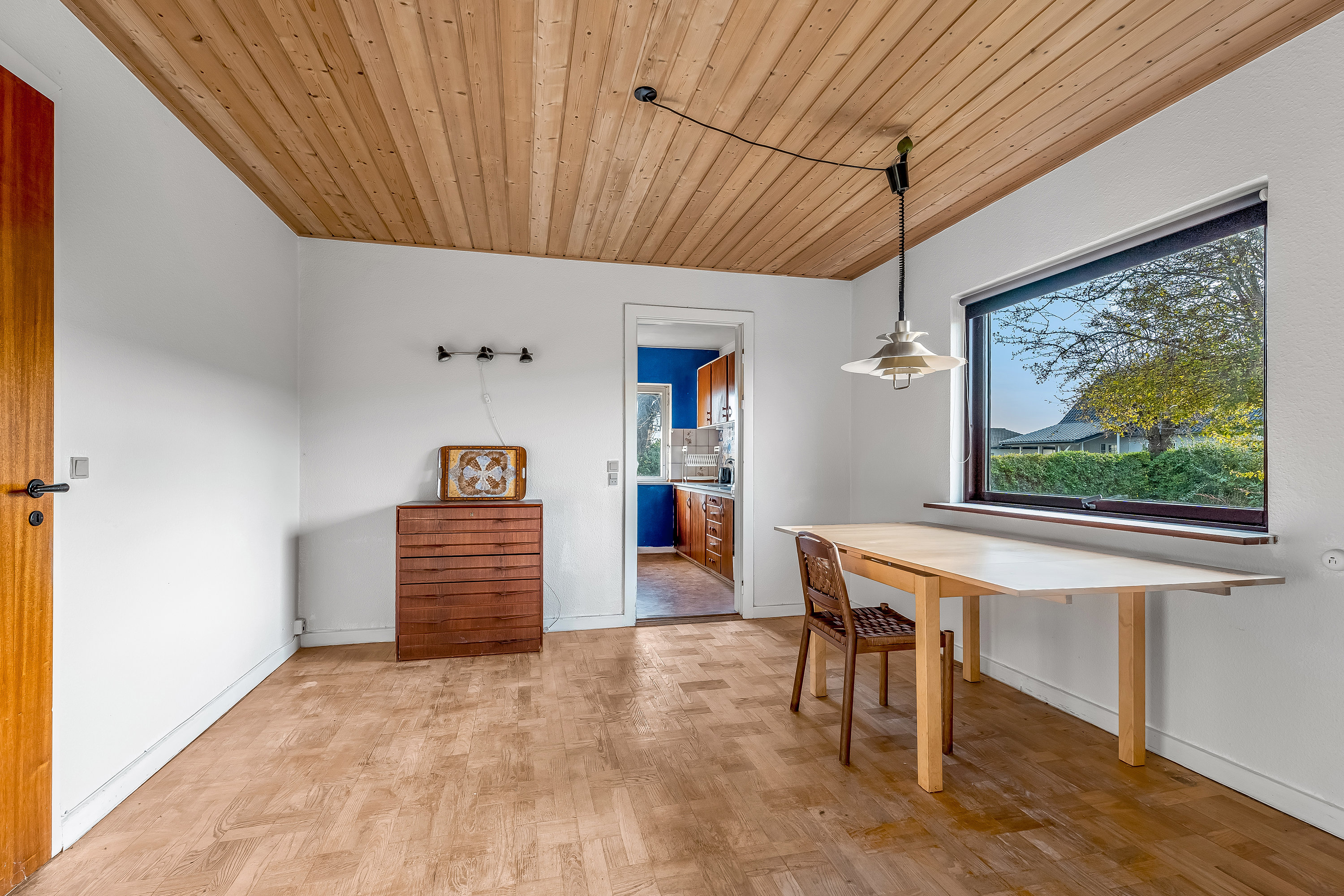 Fremhævet spisestue billede i fuldskærmstilstand. Billede af Konemadevej 19, 4942 Askø