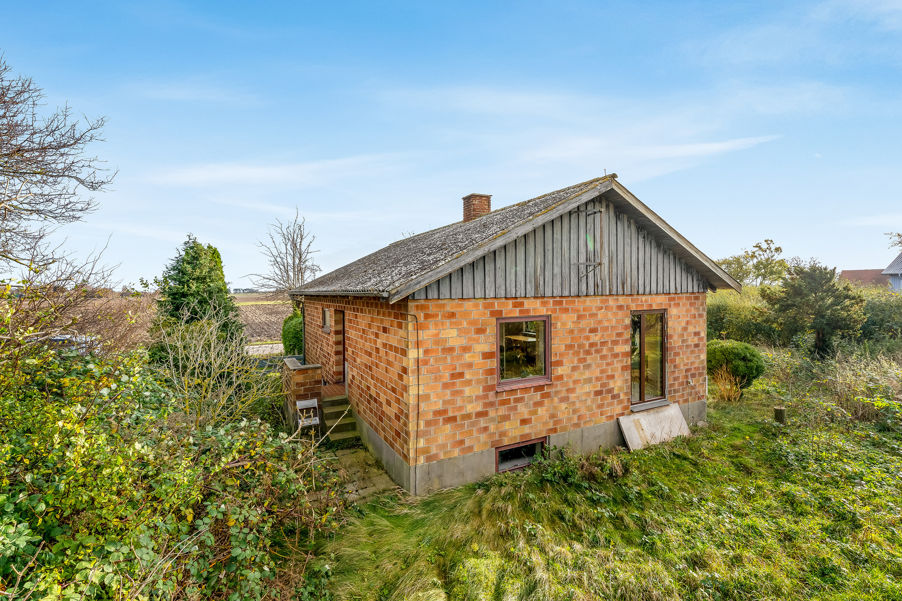 Miniaturebillede 1: mastefoto. Billede af Konemadevej 19, 4942 Askø