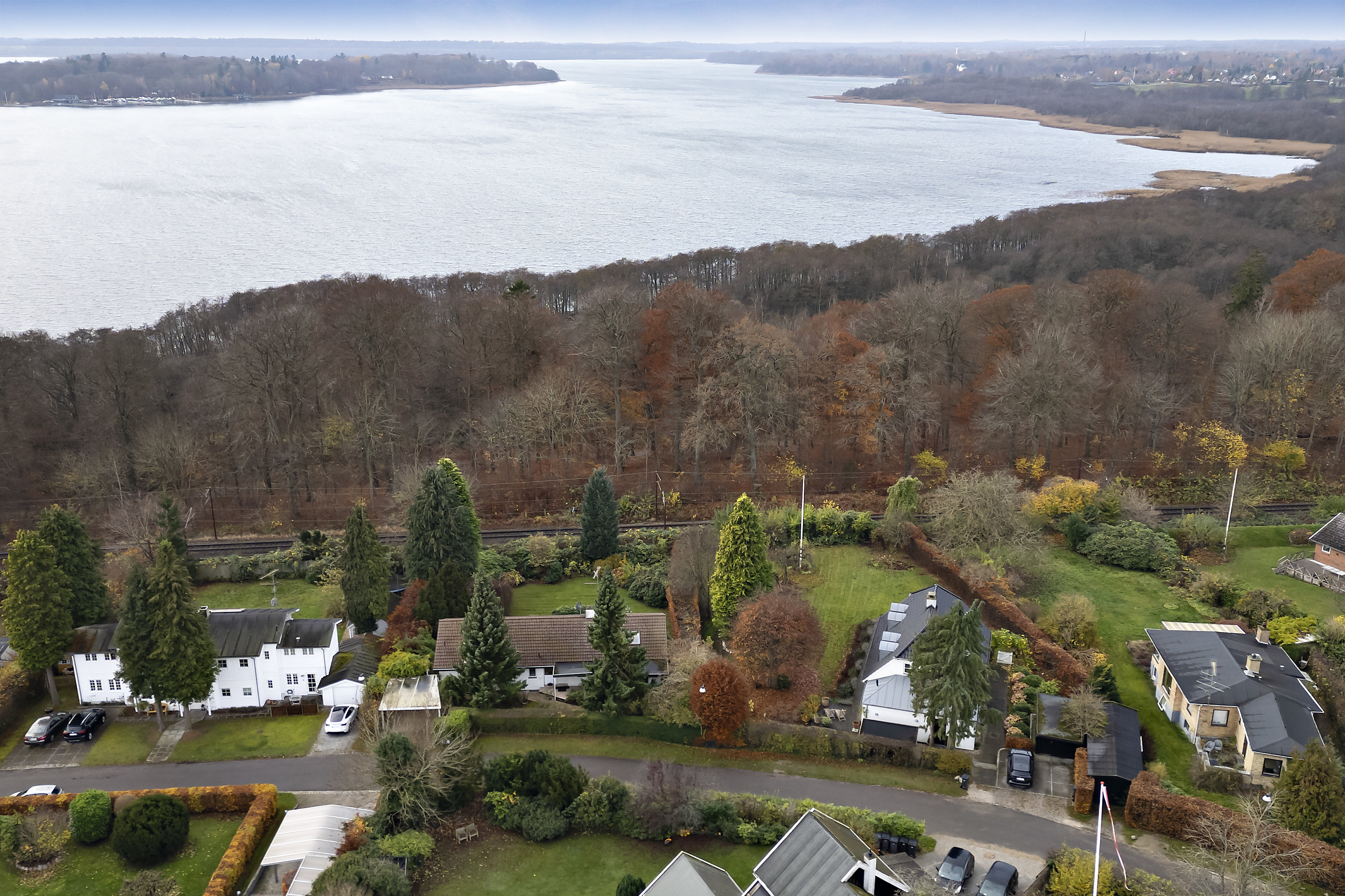 Miniaturebillede 1: område. Billede af Birkebakken 31, 2840 Holte