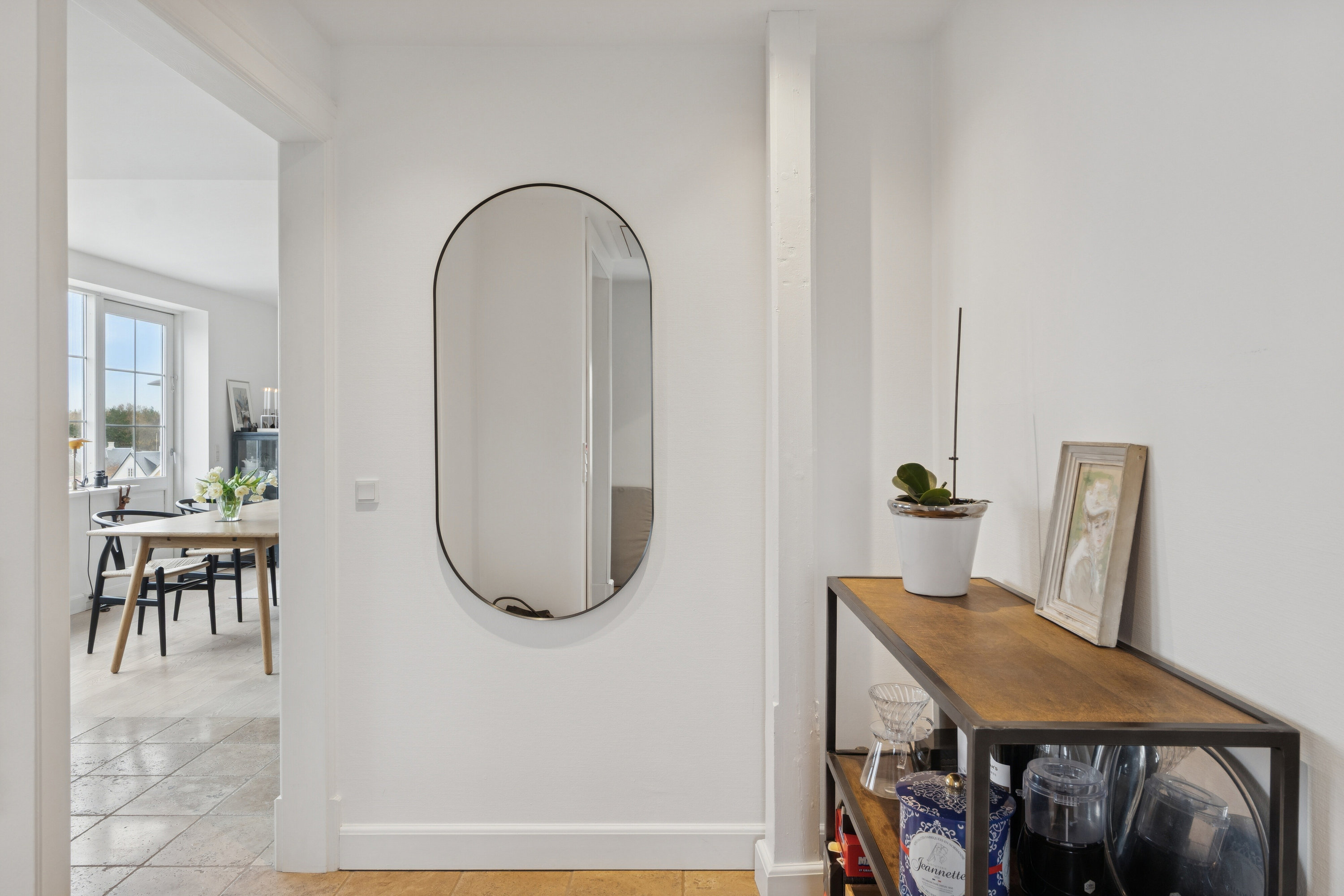 Fremhævet gang  billede i fuldskærmstilstand. Billede af Nordre Strandvej 322A, 3100 Hornbæk