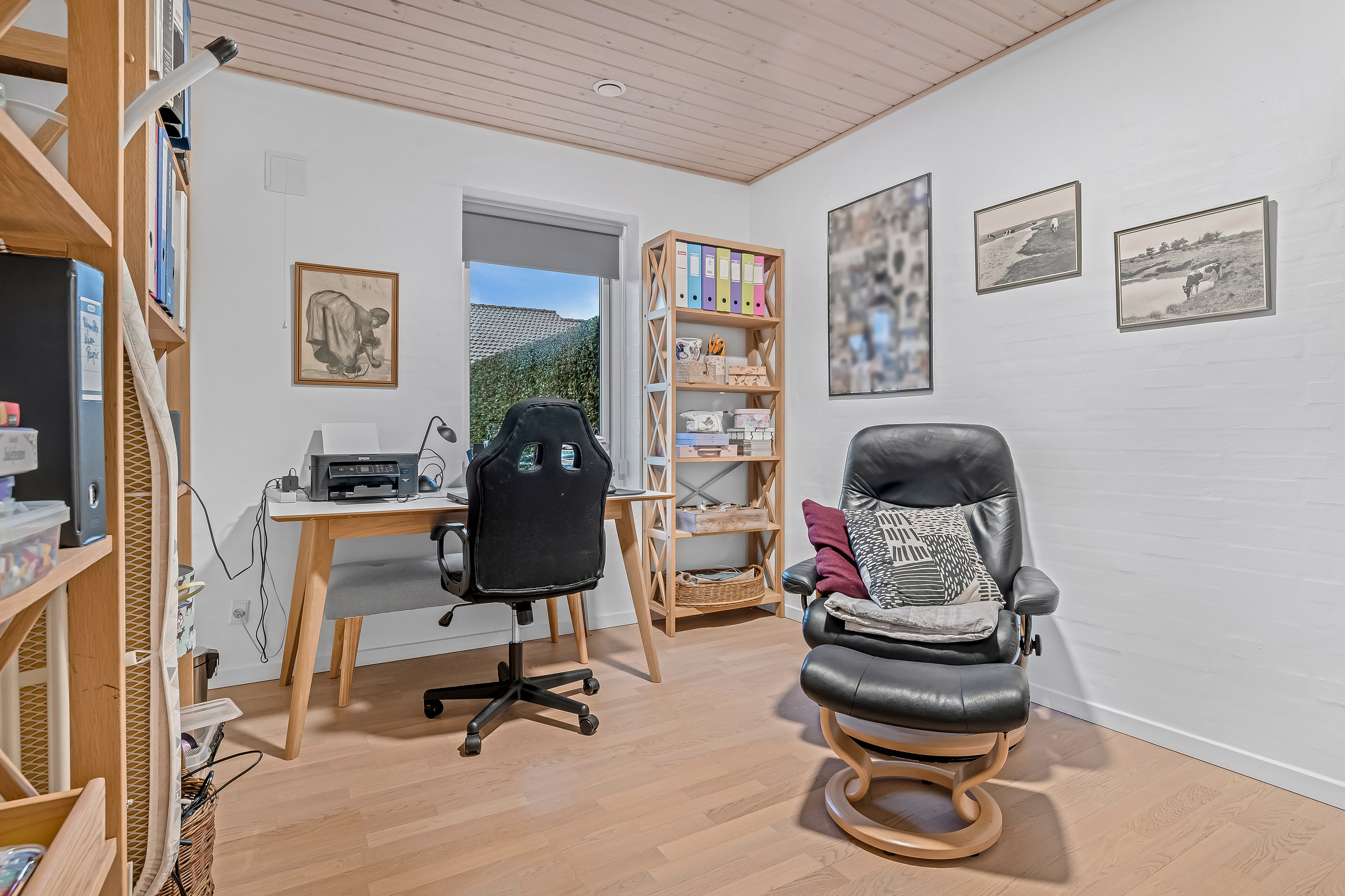 Fremhævet værelse billede i fuldskærmstilstand. Billede af Krattet 24, 7500 Holstebro