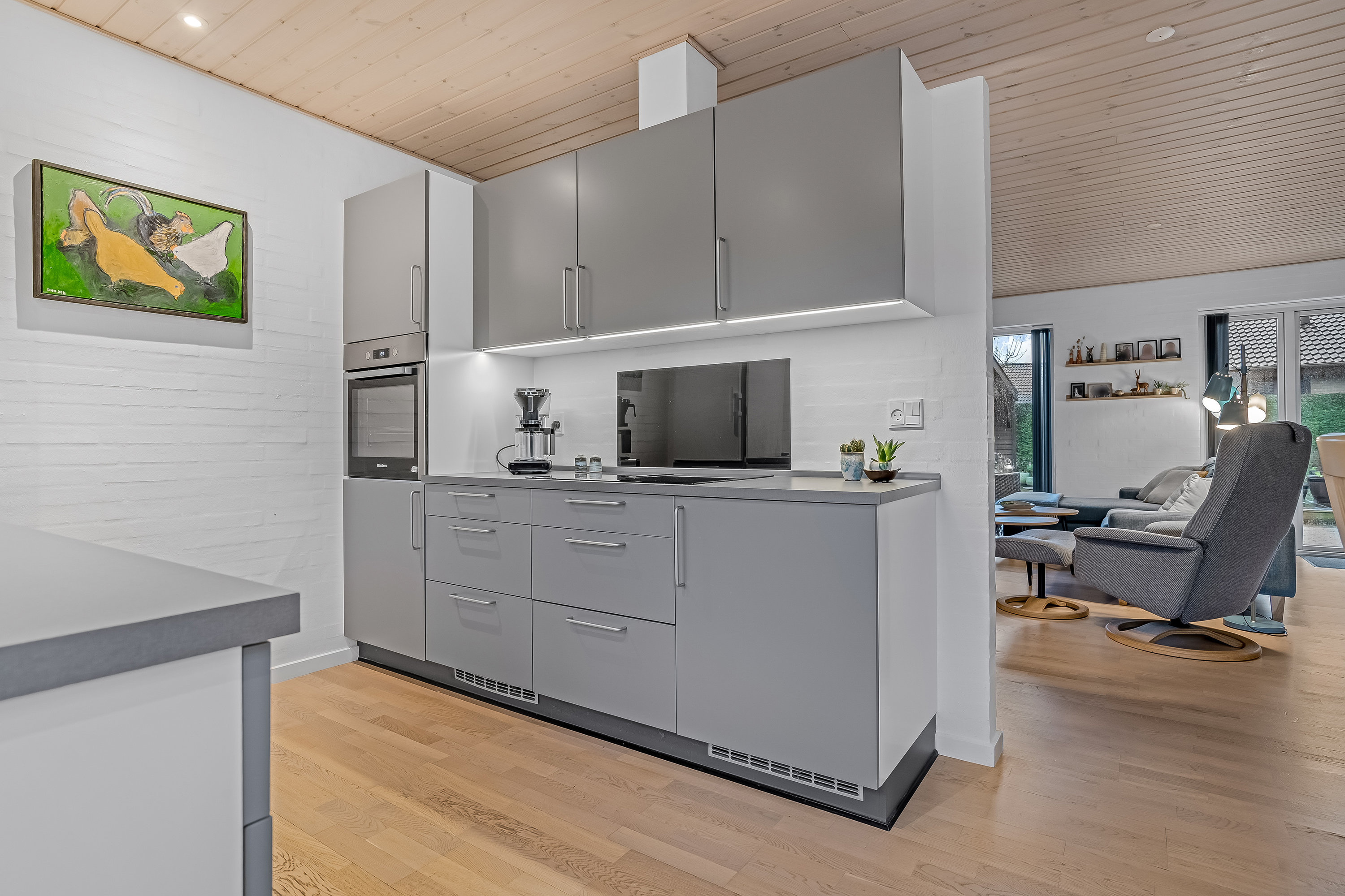 Miniaturebillede 2: køkken alrum. Billede af Krattet 24, 7500 Holstebro