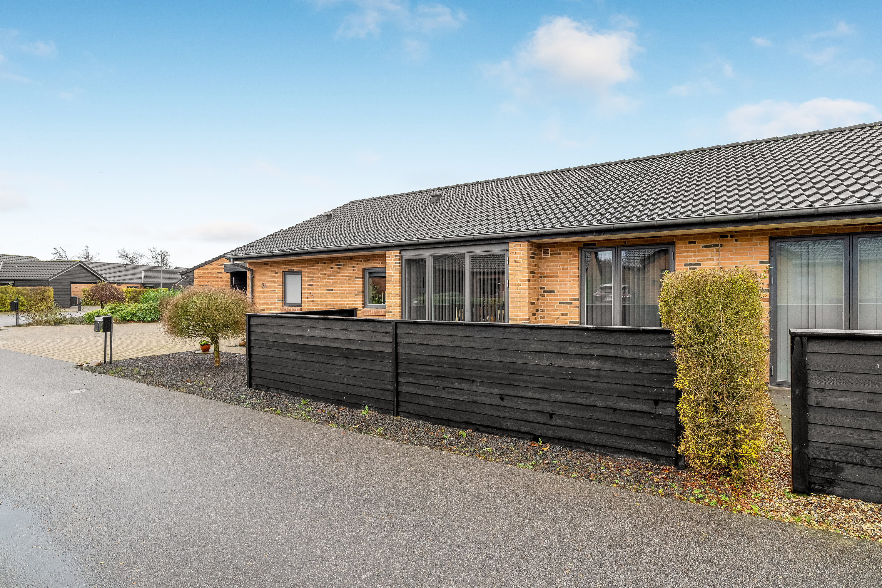 Fremhævet ejendommen billede i fuldskærmstilstand. Billede af Krattet 24, 7500 Holstebro