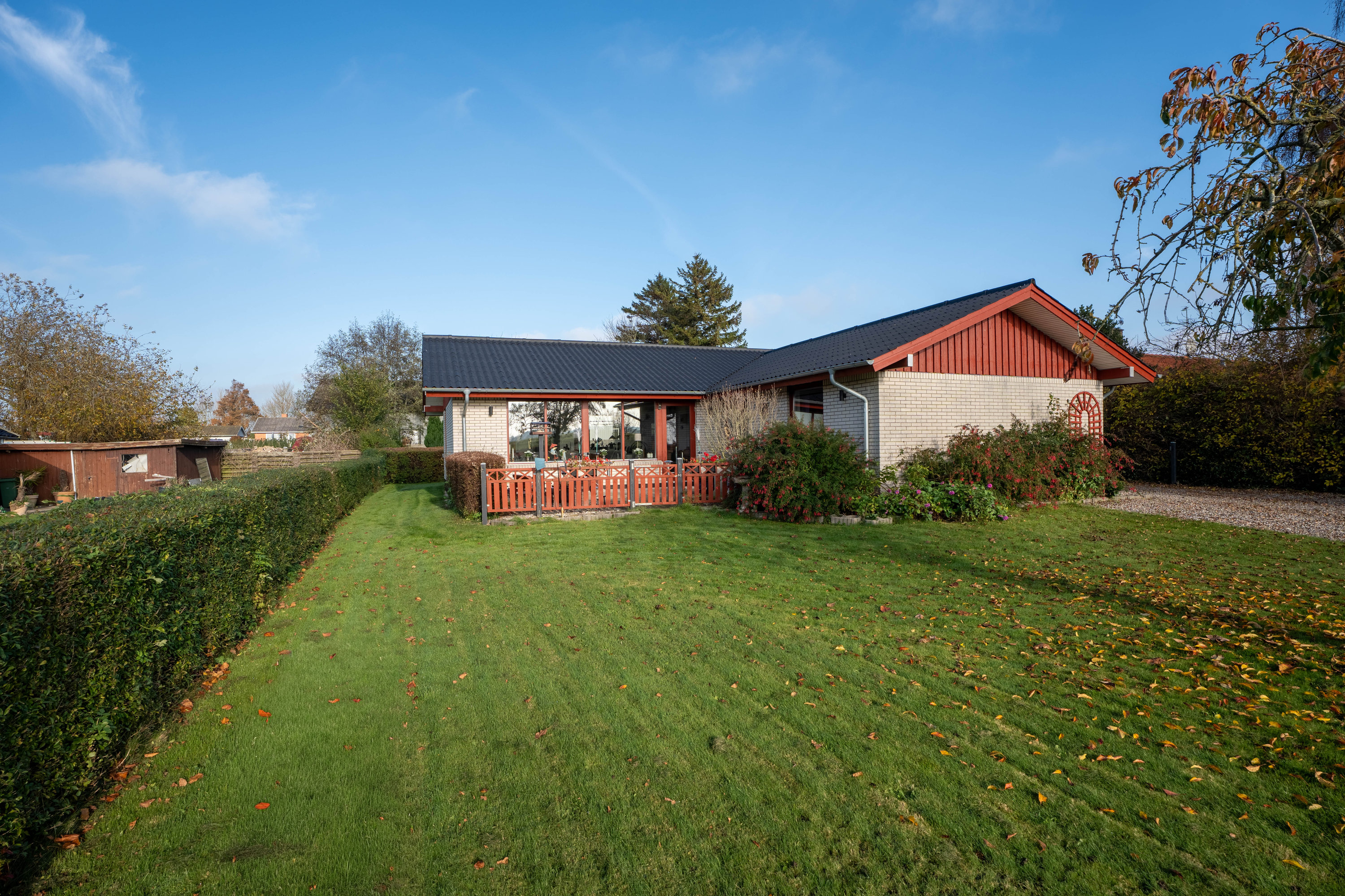 Villa på Snaven 9, Sønderby, 5631 Ebberup