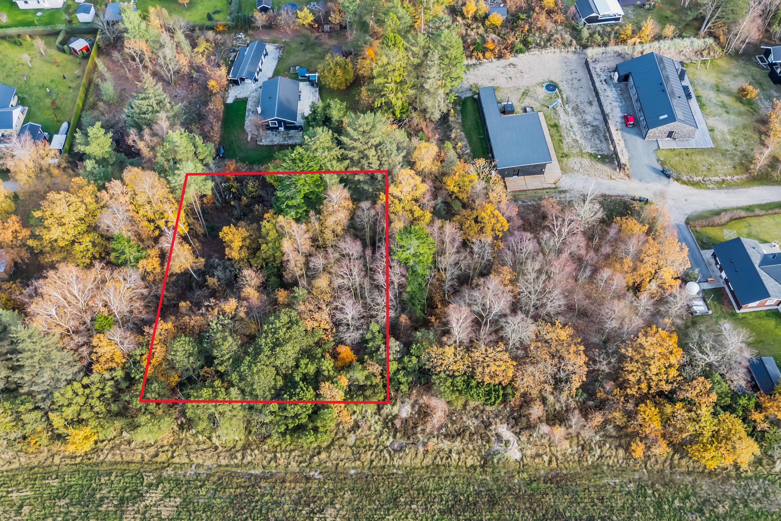 Miniaturebillede 1: . Billede af Strandlund 3, Helberskov, 9560 Hadsund