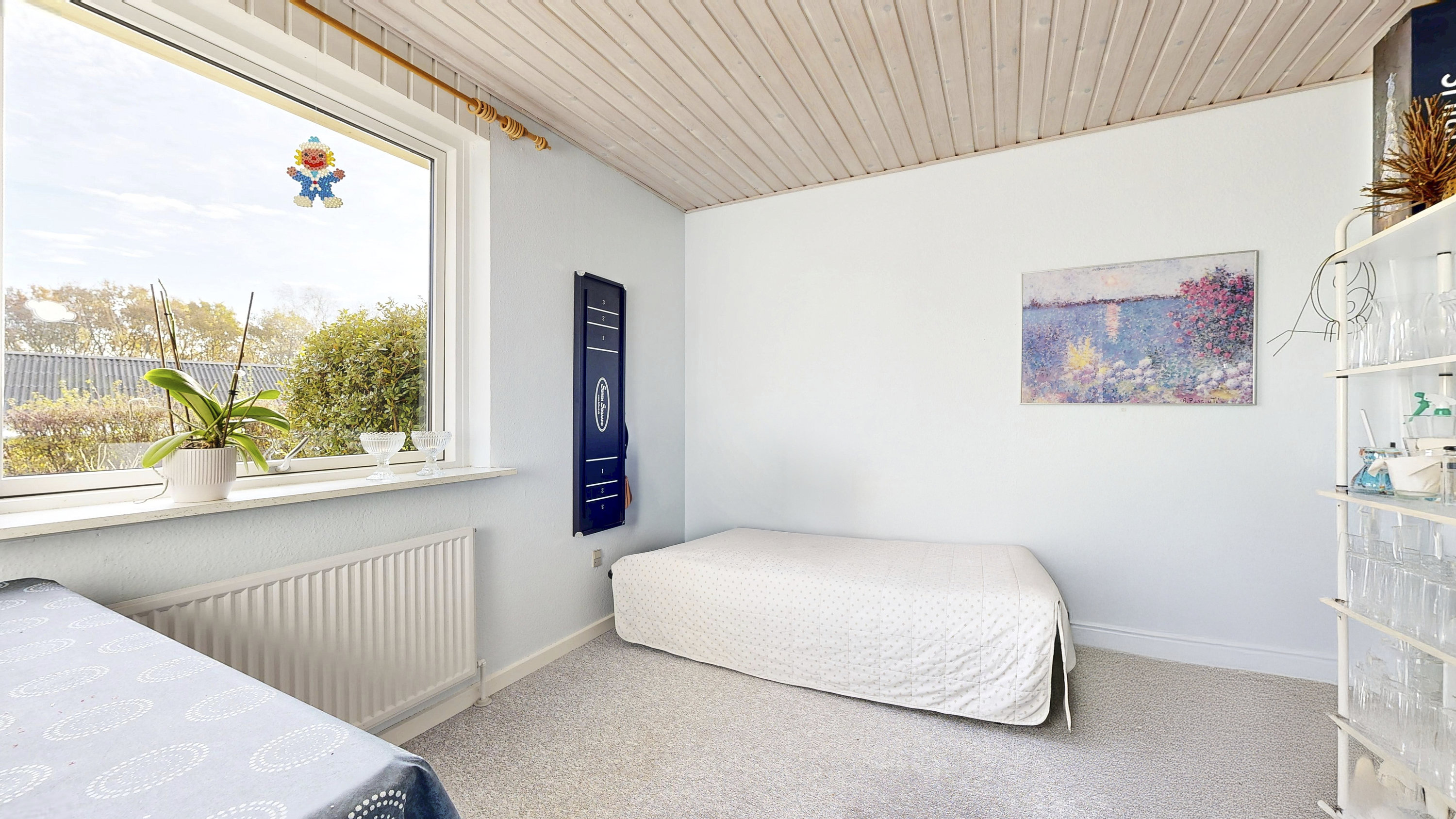 Fremhævet værelse billede i fuldskærmstilstand. Billede af Højmarkstoften 49, 8600 Silkeborg