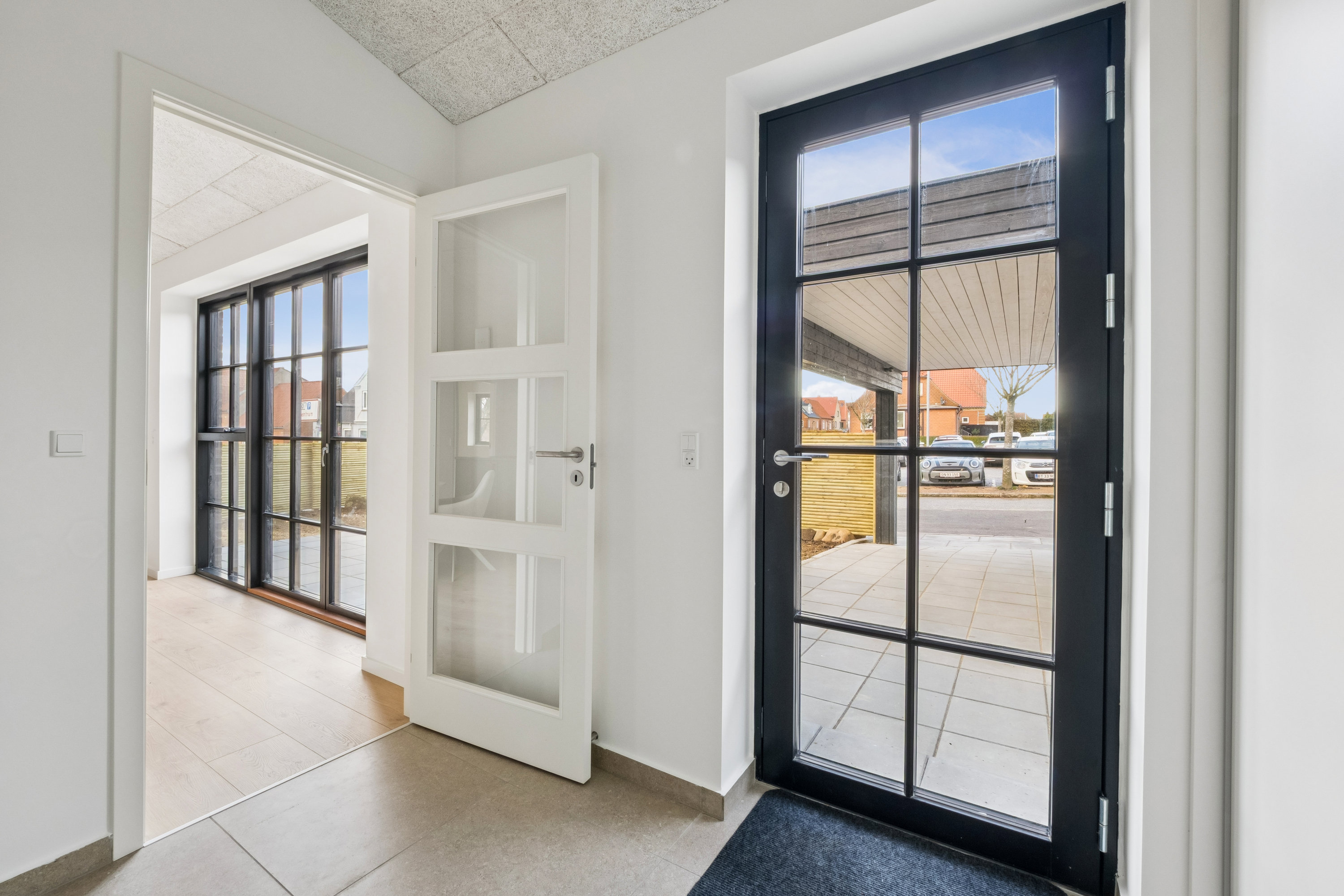 Fremhævet andet billede i fuldskærmstilstand. Billede af Resenvej 1, 7800 Skive