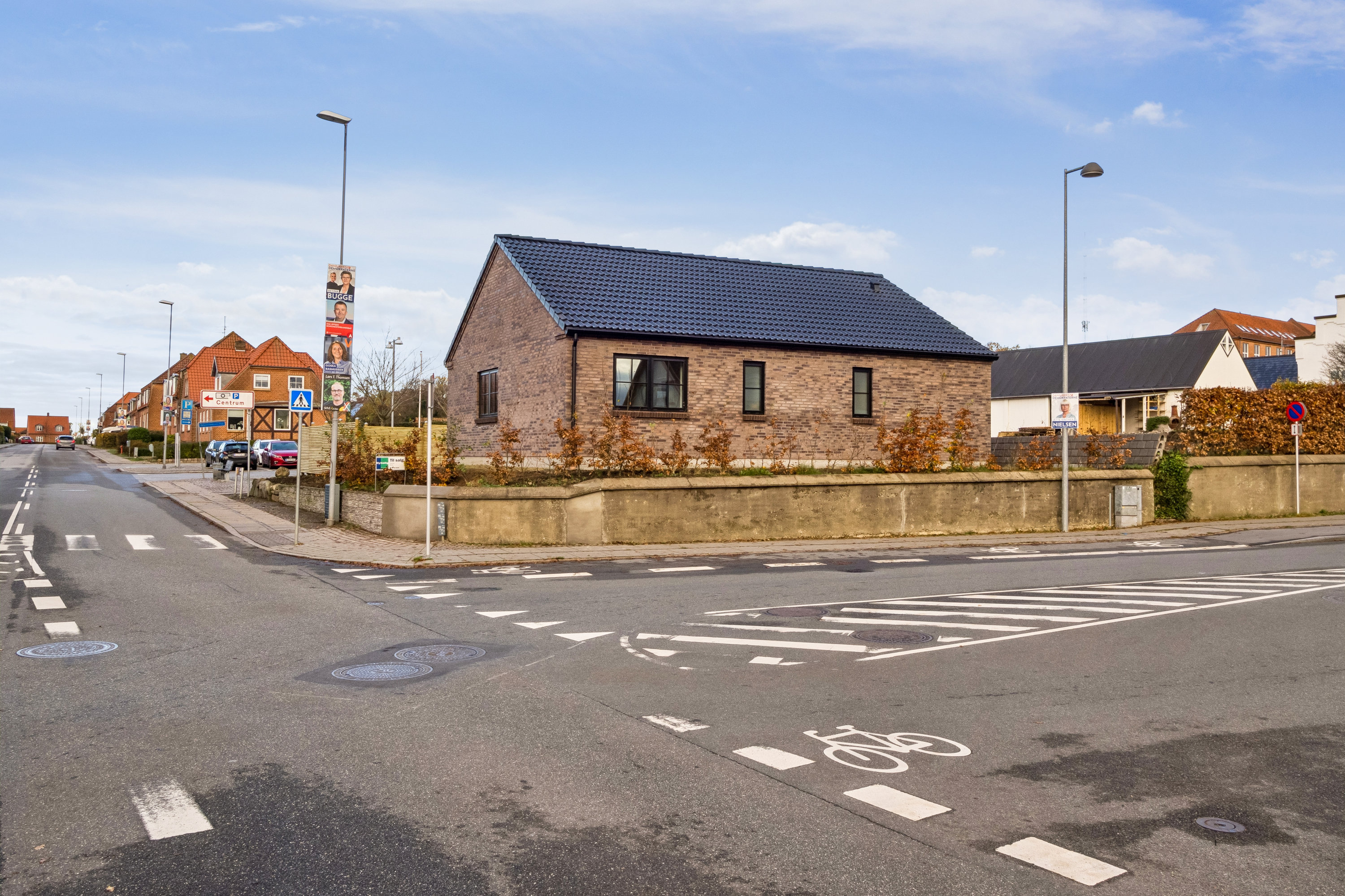 Fremhævet andet billede i fuldskærmstilstand. Billede af Resenvej 1, 7800 Skive