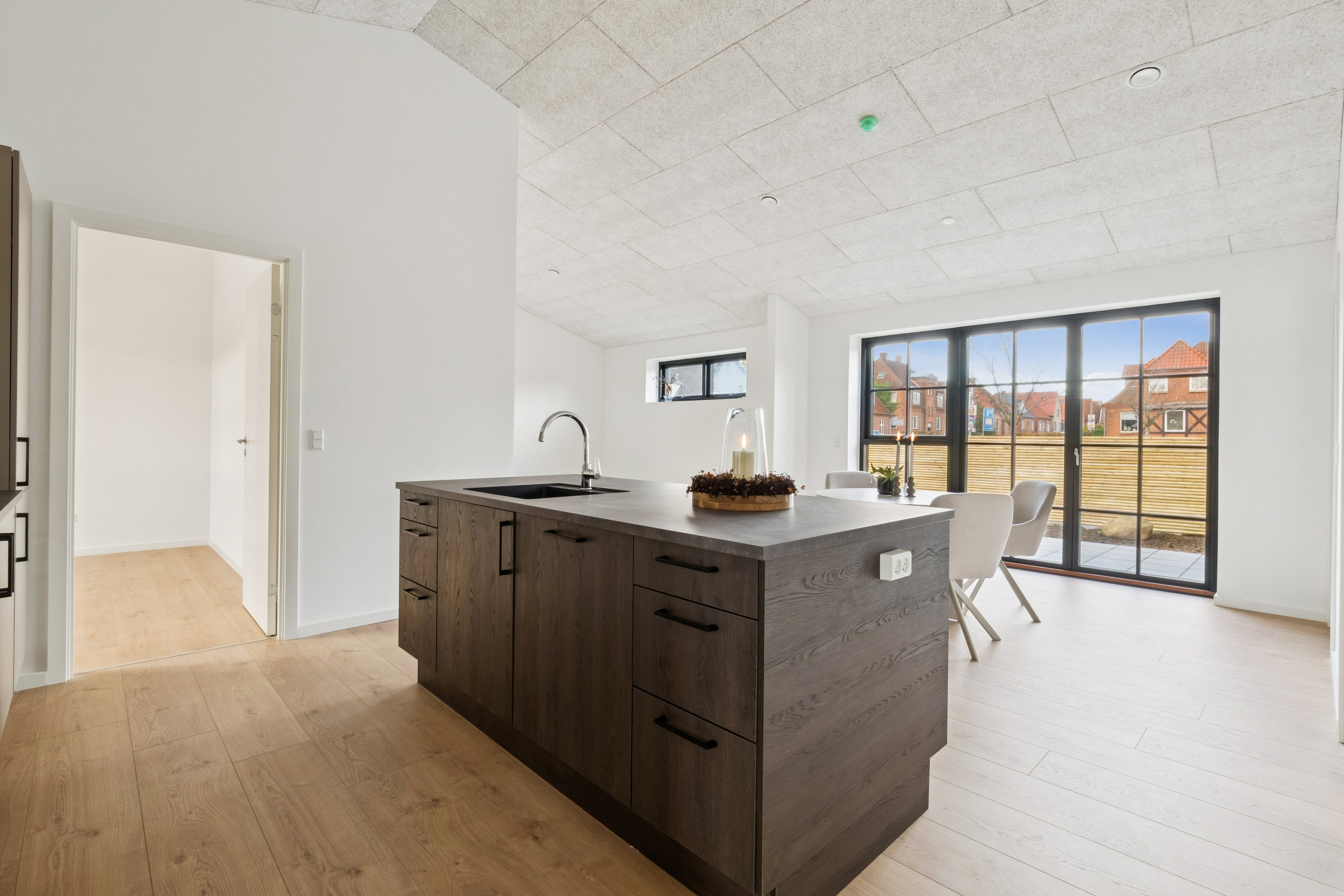 Fremhævet værelse billede i fuldskærmstilstand. Billede af Resenvej 1, 7800 Skive