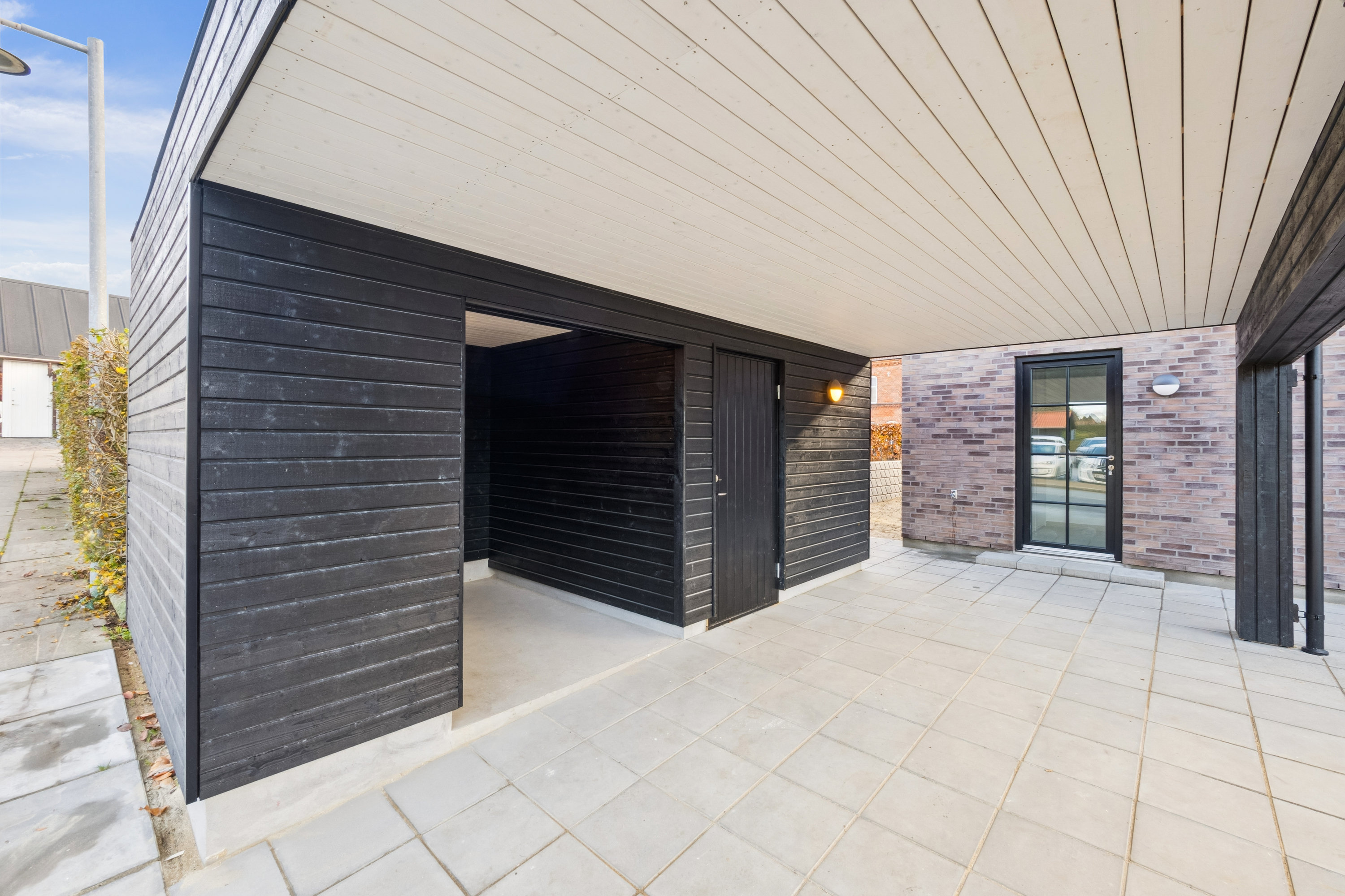 Fremhævet andet billede i fuldskærmstilstand. Billede af Resenvej 1, 7800 Skive