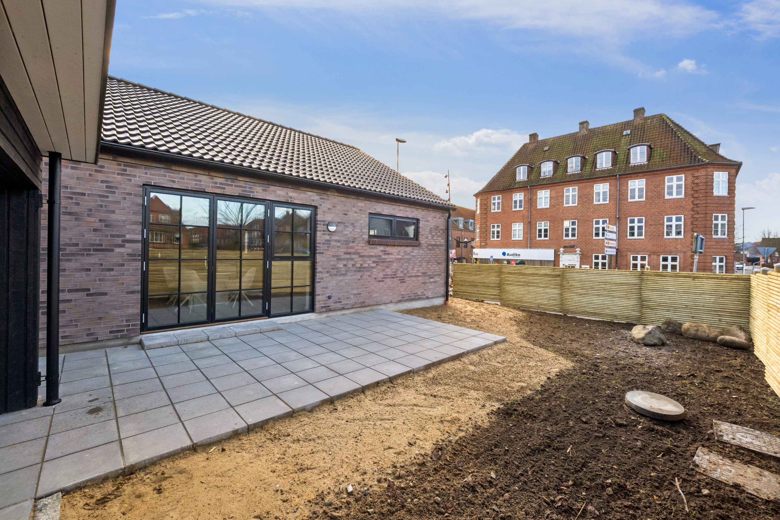 Fremhævet andet billede i fuldskærmstilstand. Billede af Resenvej 1, 7800 Skive