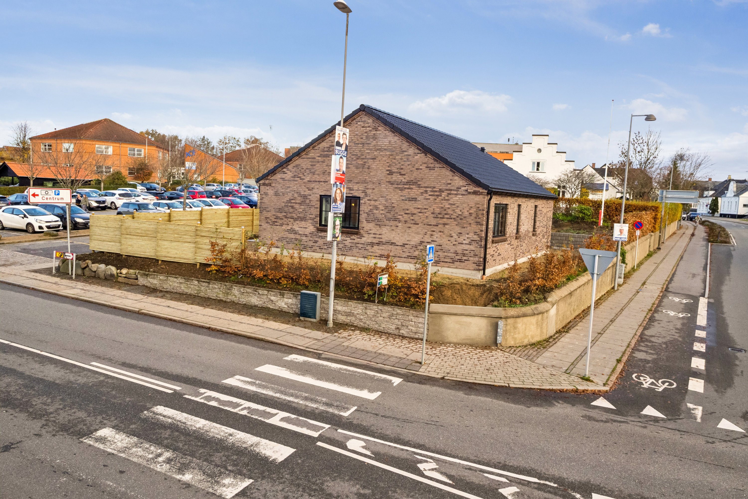 Fremhævet andet billede i fuldskærmstilstand. Billede af Resenvej 1, 7800 Skive