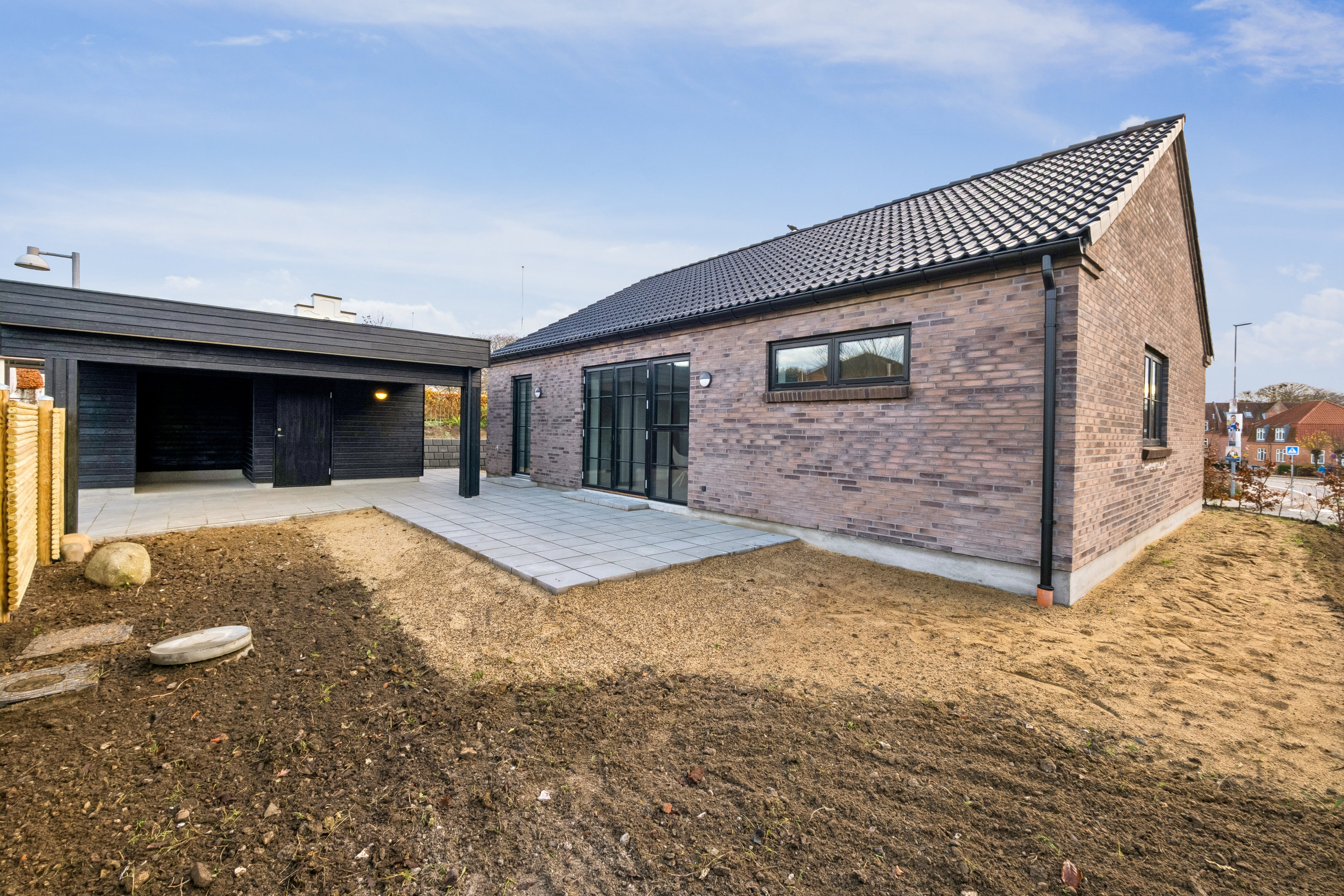 Fremhævet andet billede i fuldskærmstilstand. Billede af Resenvej 1, 7800 Skive