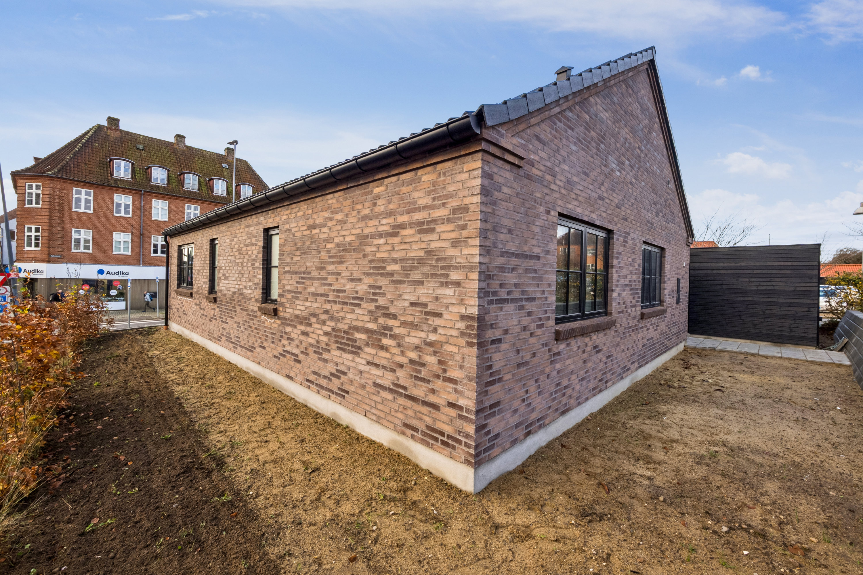 Fremhævet andet billede i fuldskærmstilstand. Billede af Resenvej 1, 7800 Skive