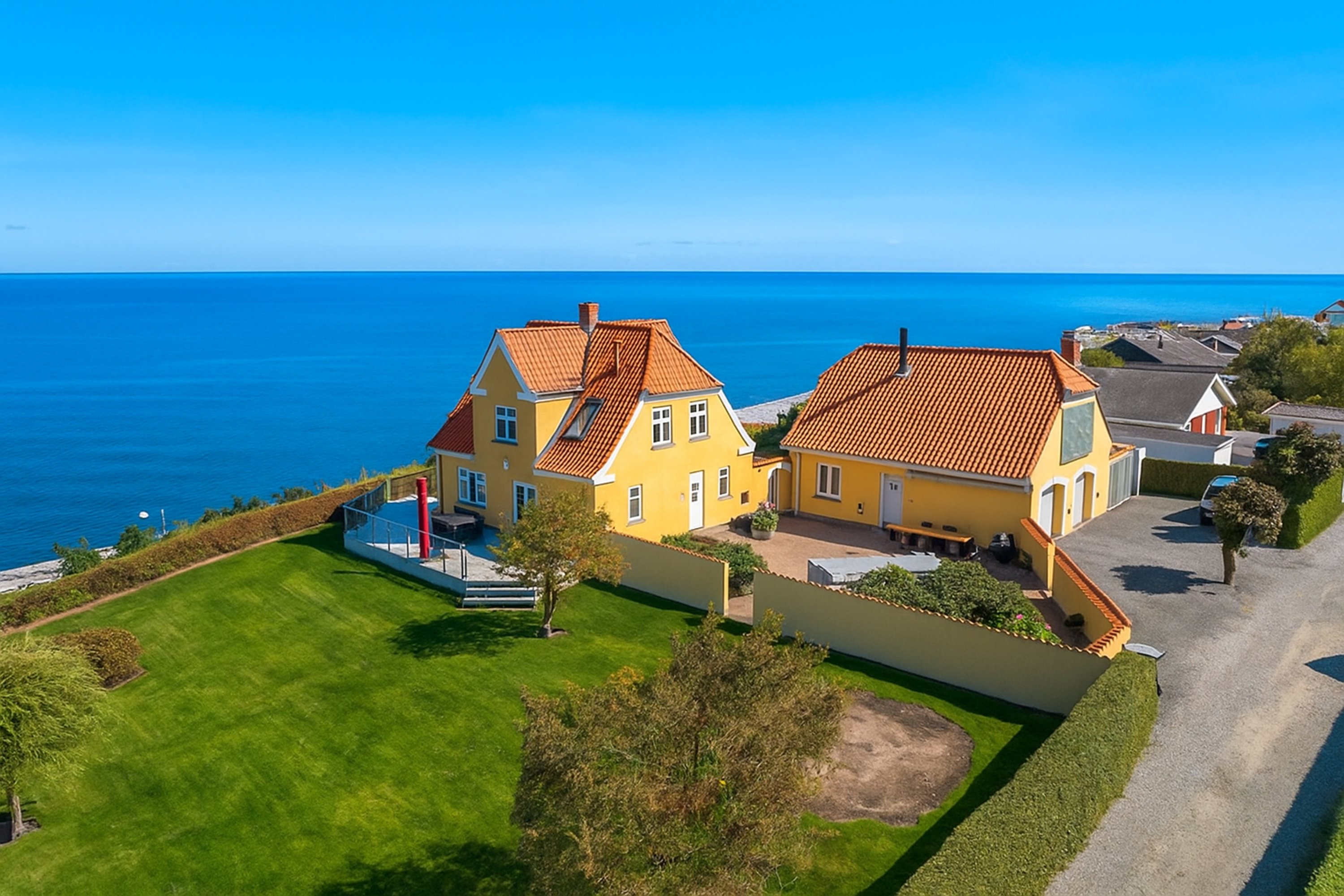 Fremhævet  billede i fuldskærmstilstand. Billede af Vestre Havnevej 16, Havnebyen, 4583 Sjællands Odde