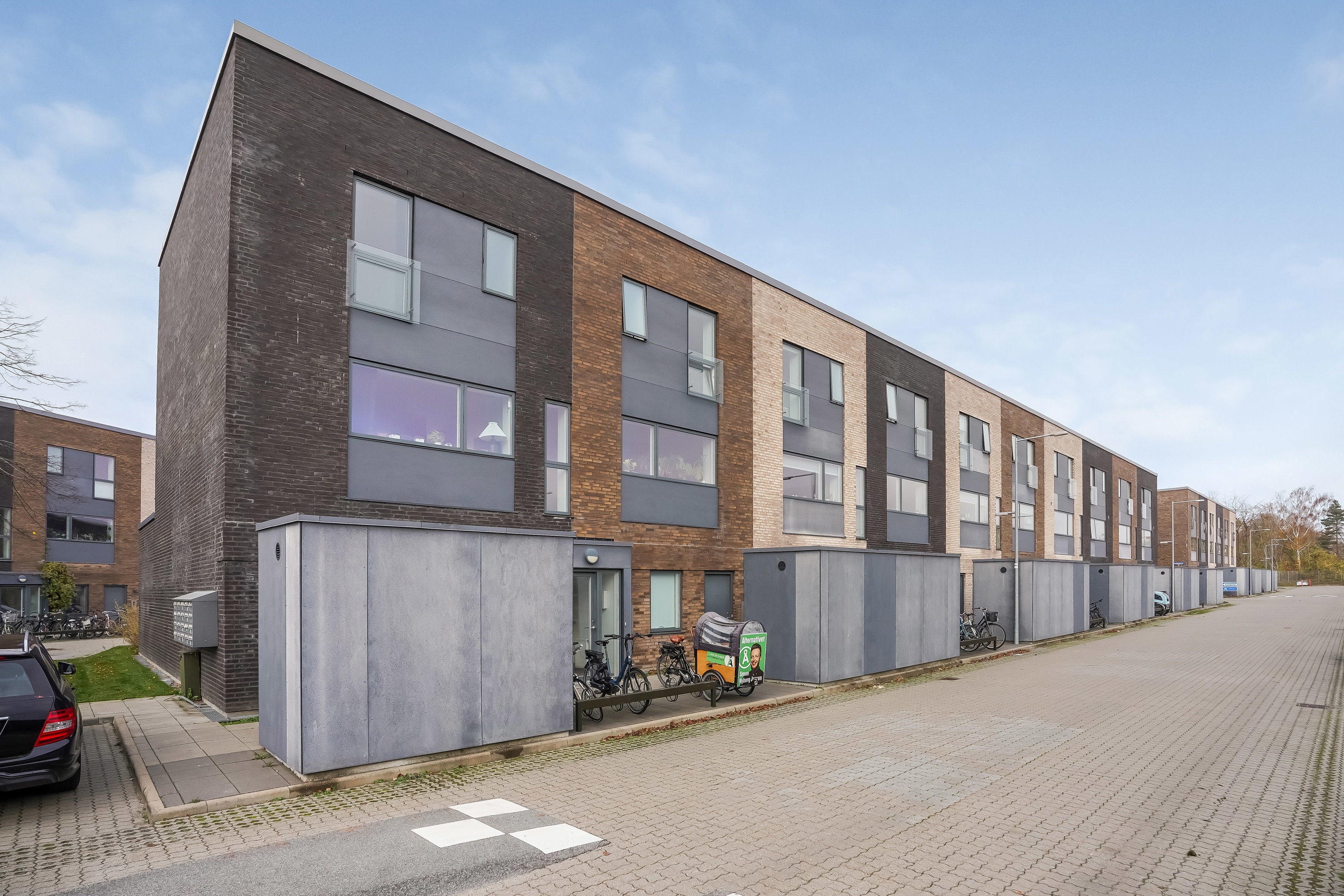 Fremhævet ejendommen billede i fuldskærmstilstand. Billede af Hibiscusvej 82, 5200 Odense V