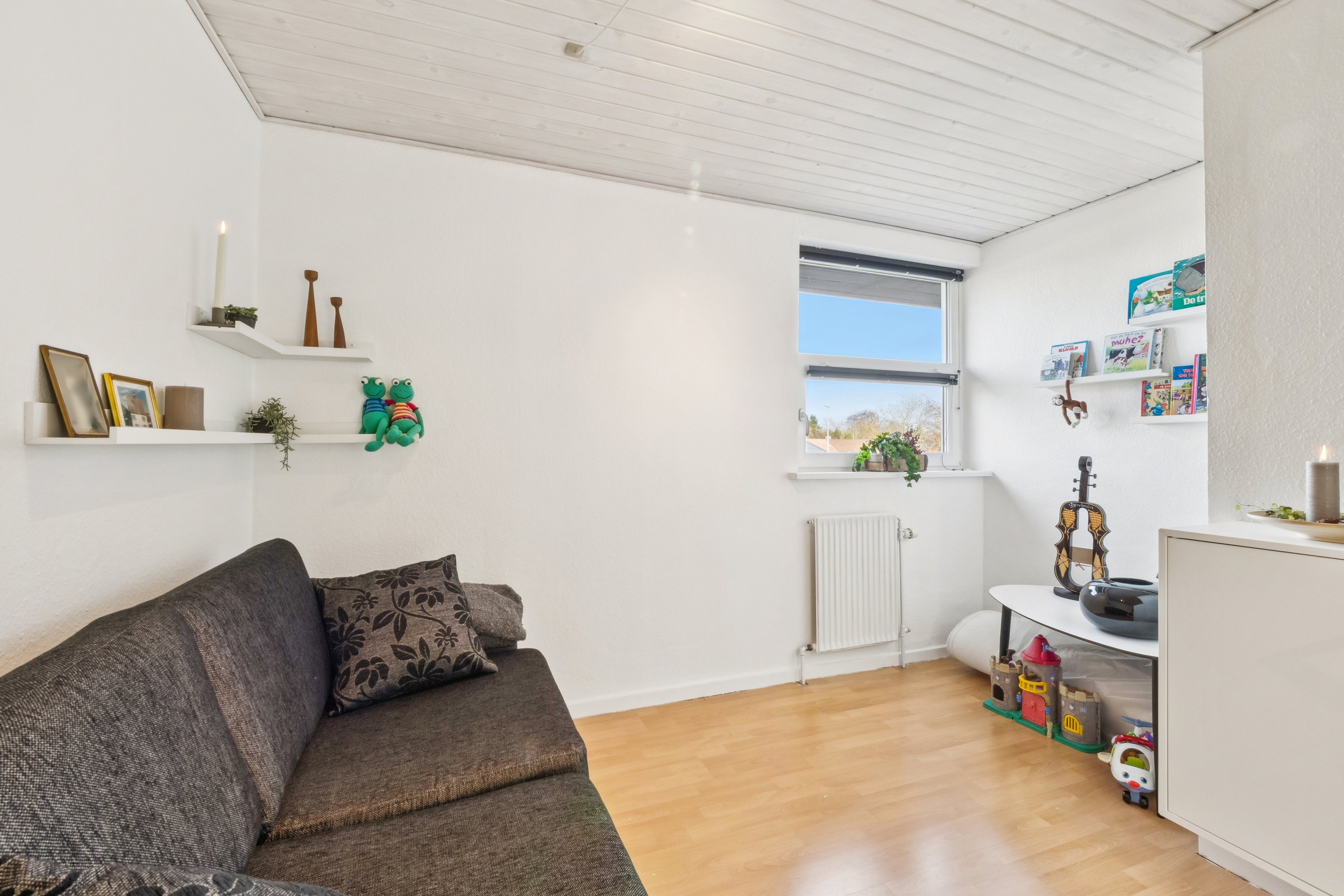 Fremhævet værelse billede i fuldskærmstilstand. Billede af Margrethevej 10, Oddense, 7860 Spøttrup