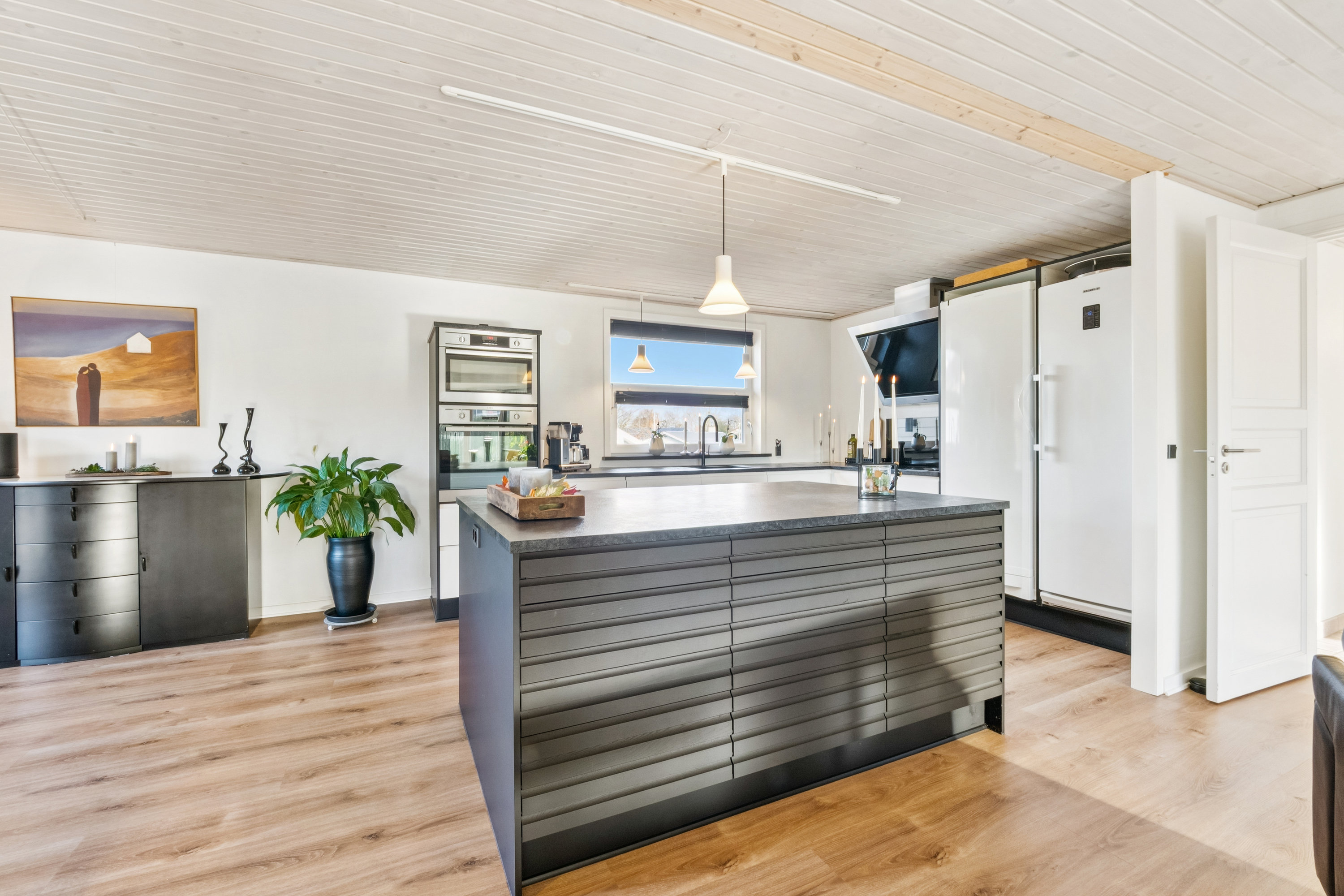 Miniaturebillede 2: køkken. Billede af Margrethevej 10, Oddense, 7860 Spøttrup