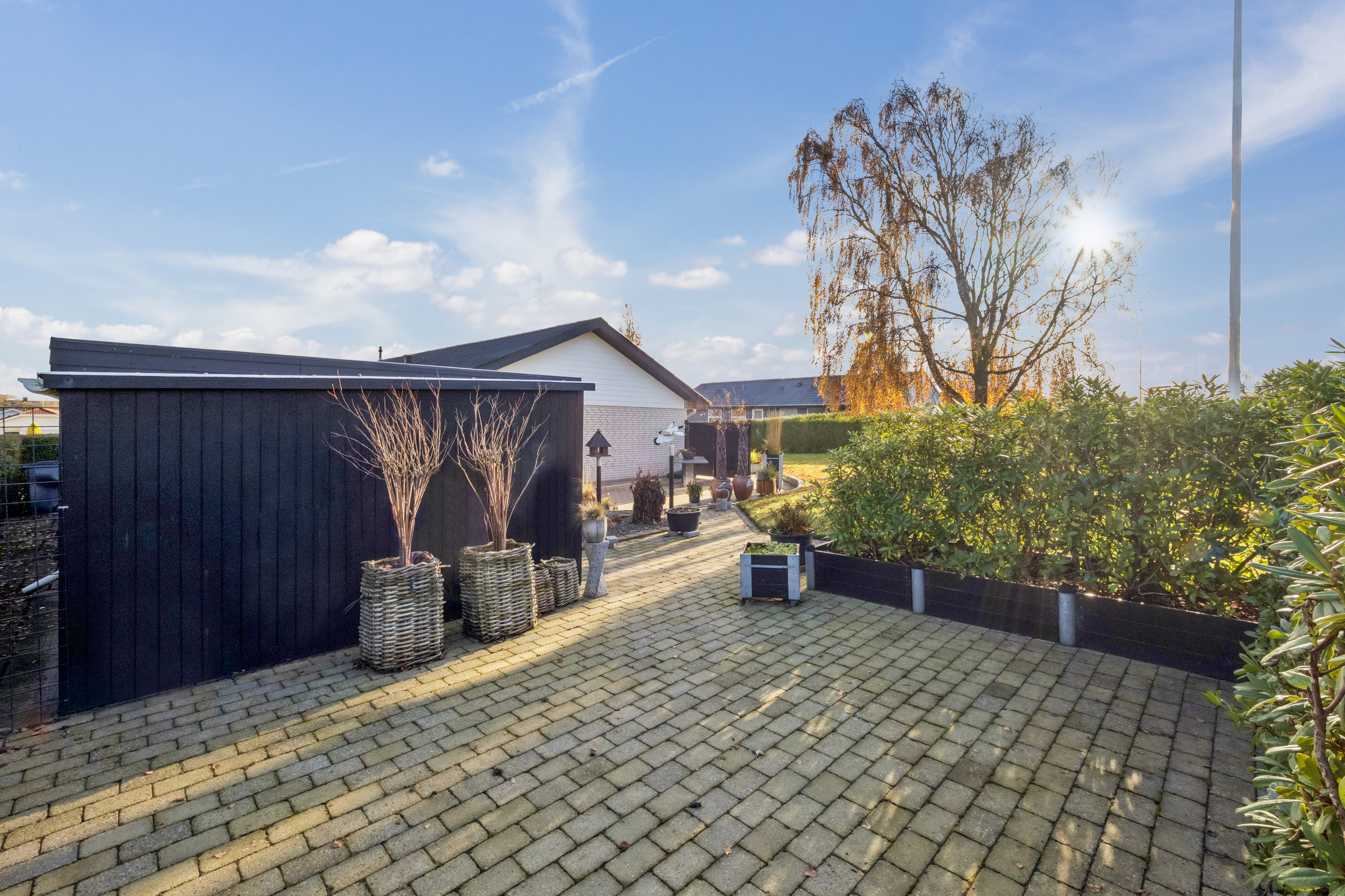 Fremhævet ejendommen billede i fuldskærmstilstand. Billede af Margrethevej 10, Oddense, 7860 Spøttrup