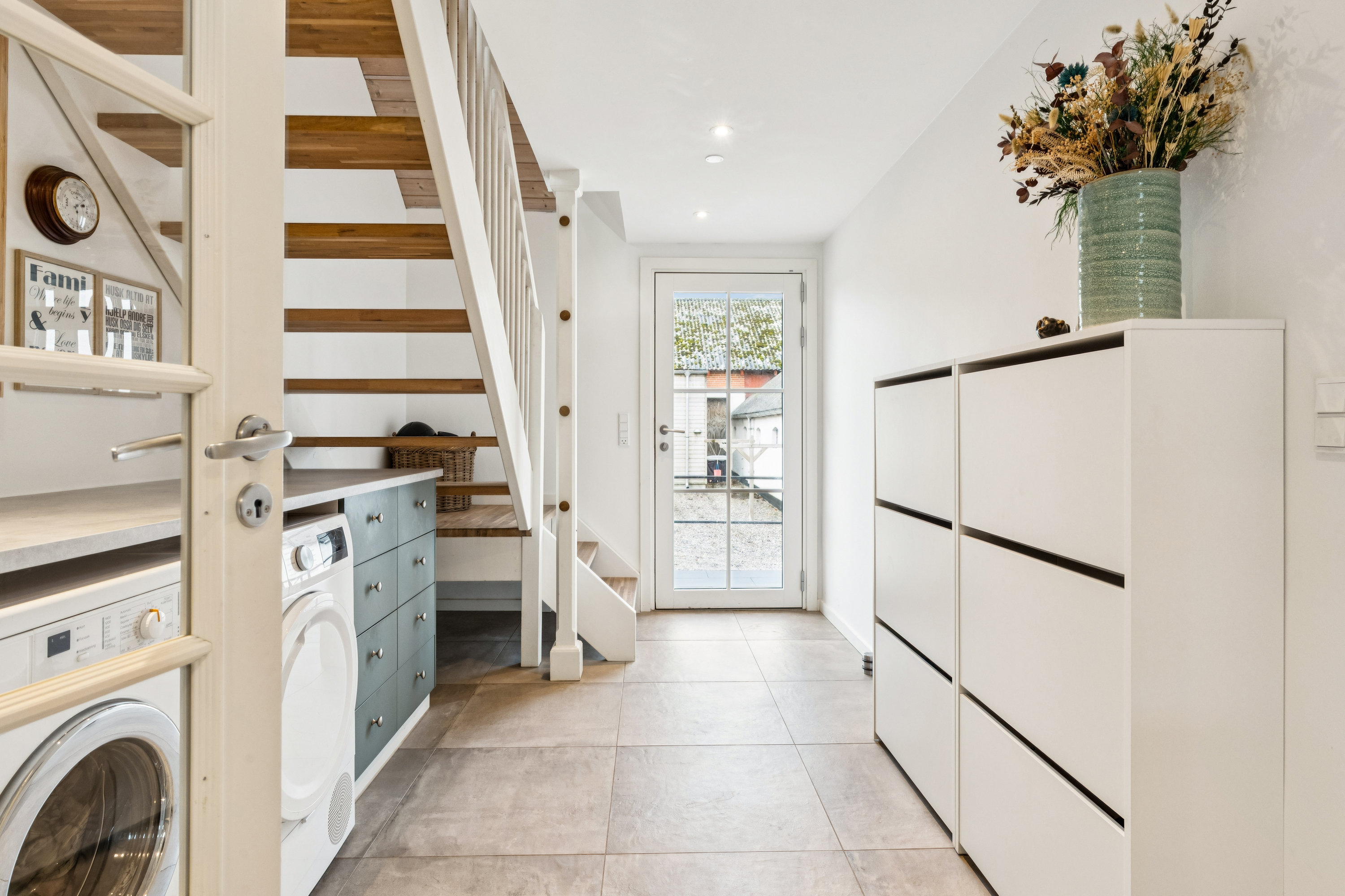 Fremhævet køkken billede i fuldskærmstilstand. Billede af Vårvej 16, Farstrup, 9240 Nibe