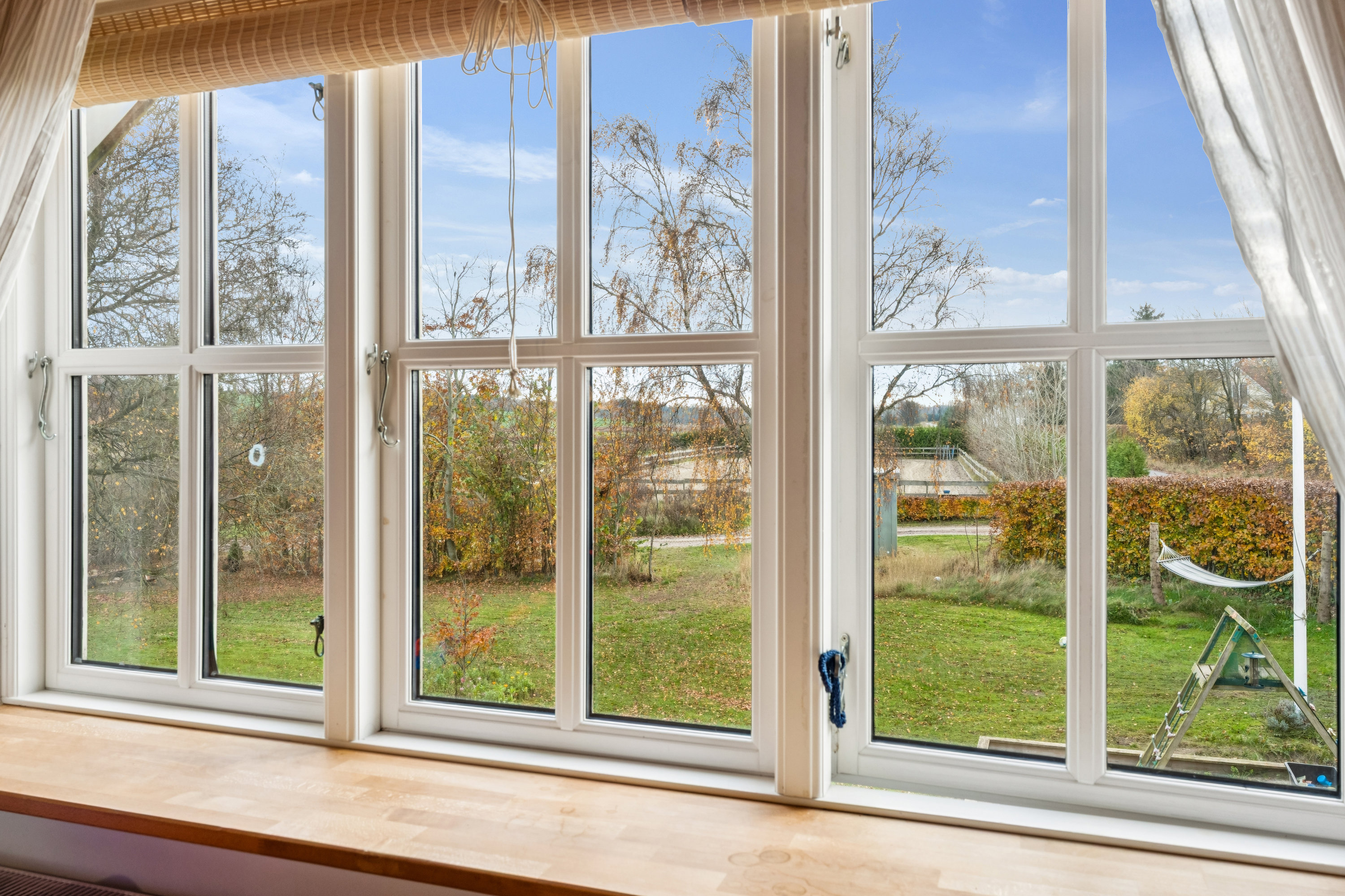 Fremhævet udsigt billede i fuldskærmstilstand. Billede af Vårvej 16, Farstrup, 9240 Nibe