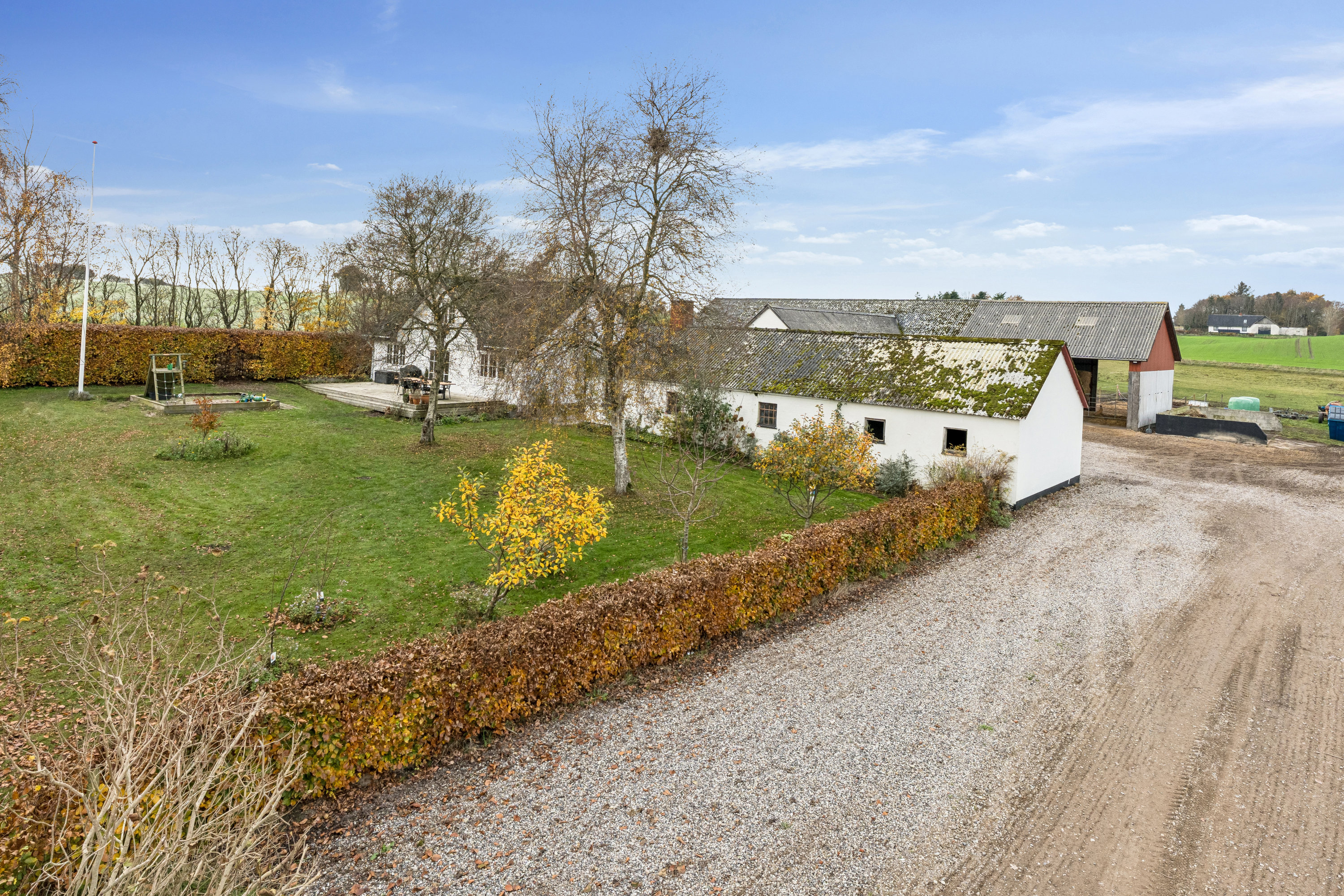 Fremhævet andet billede i fuldskærmstilstand. Billede af Vårvej 16, Farstrup, 9240 Nibe