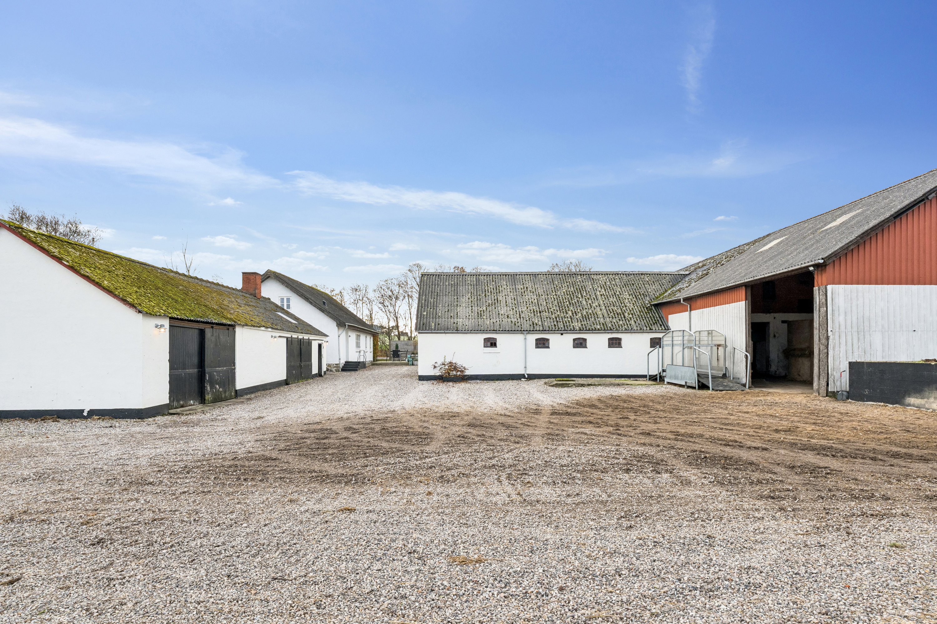 Fremhævet andet billede i fuldskærmstilstand. Billede af Vårvej 16, Farstrup, 9240 Nibe