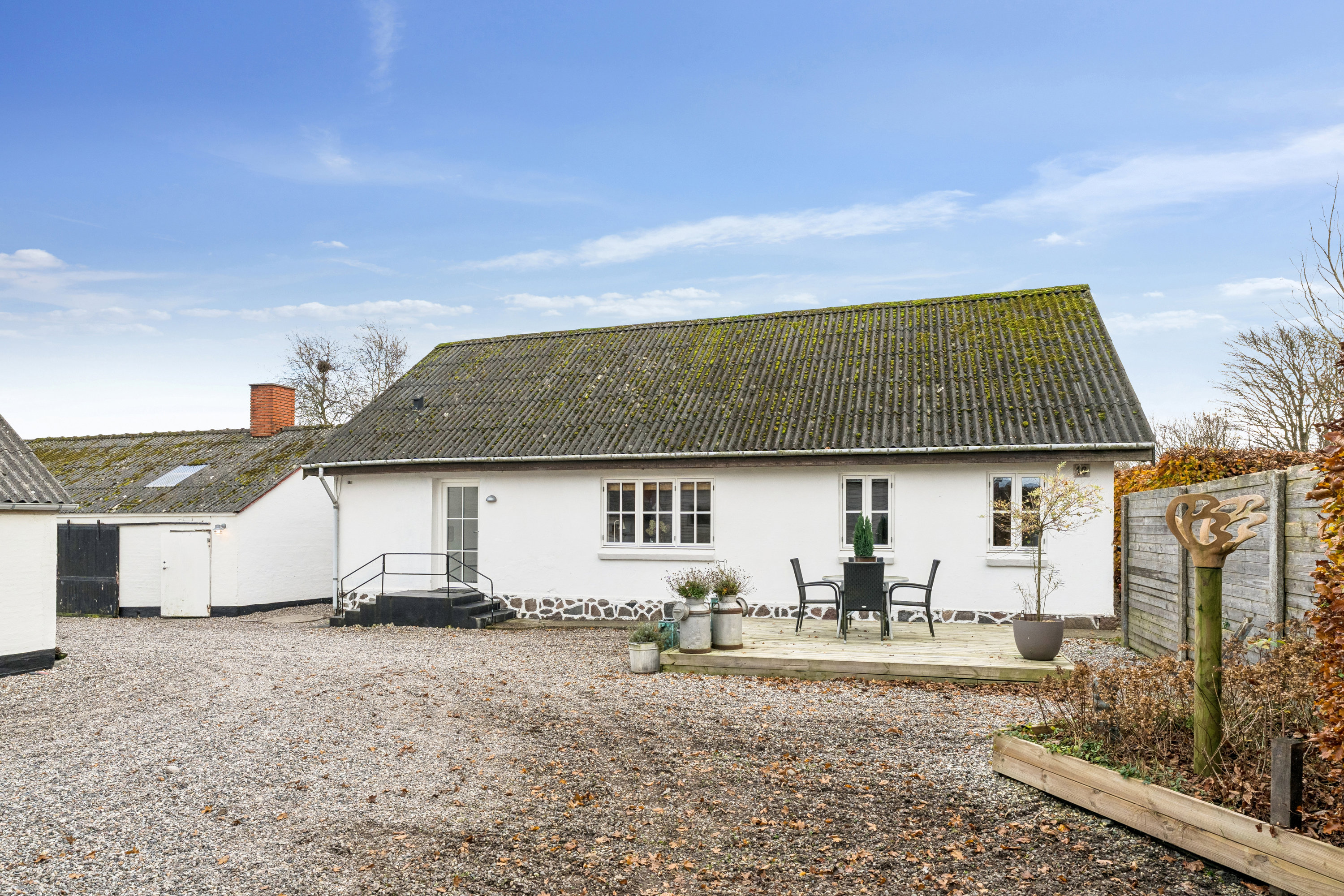 Fremhævet andet billede i fuldskærmstilstand. Billede af Vårvej 16, Farstrup, 9240 Nibe