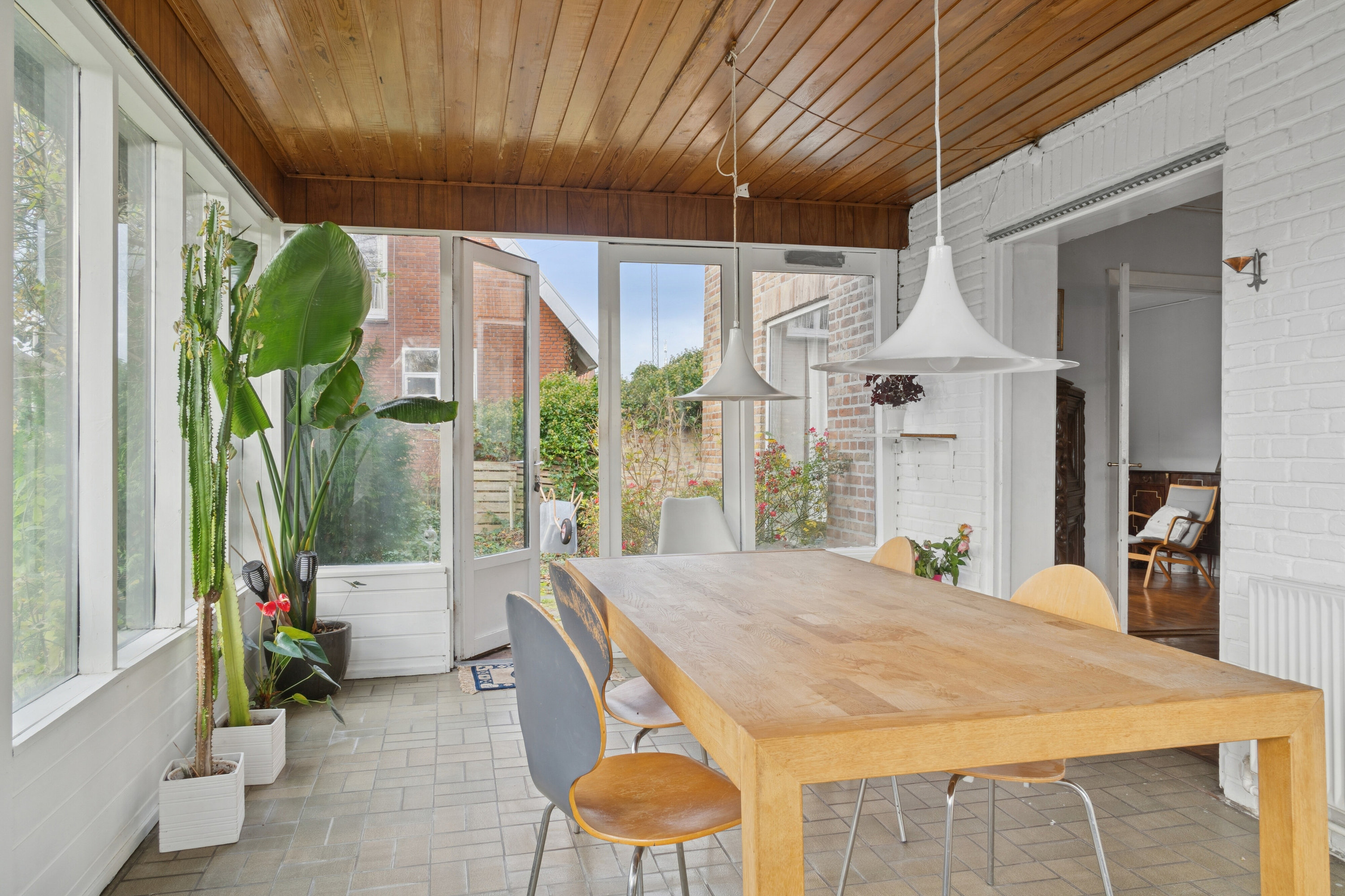 Fremhævet spisestue billede i fuldskærmstilstand. Billede af Valbyvej 11, 8000 Aarhus C