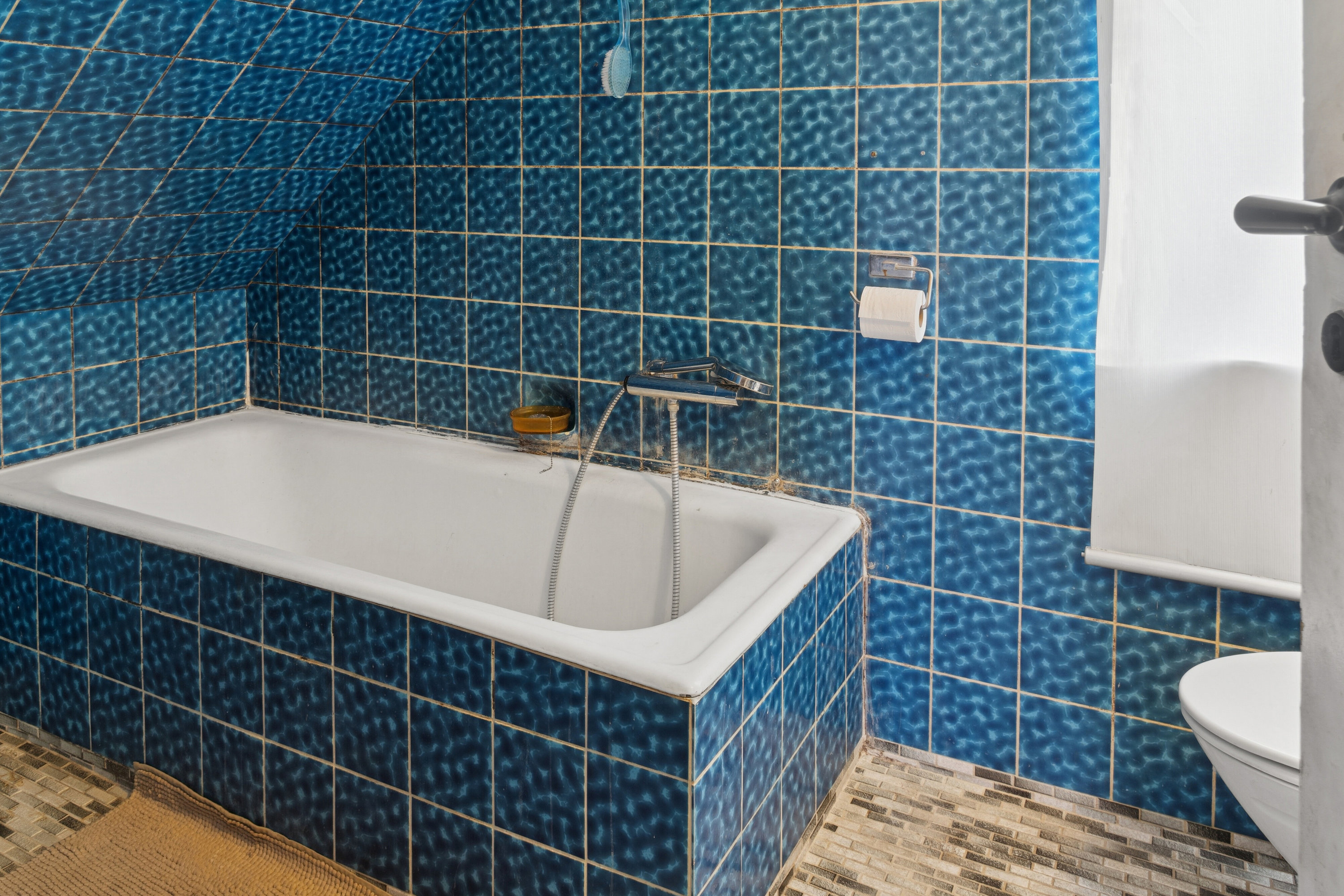 Fremhævet badeværelse billede i fuldskærmstilstand. Billede af Valbyvej 11, 8000 Aarhus C