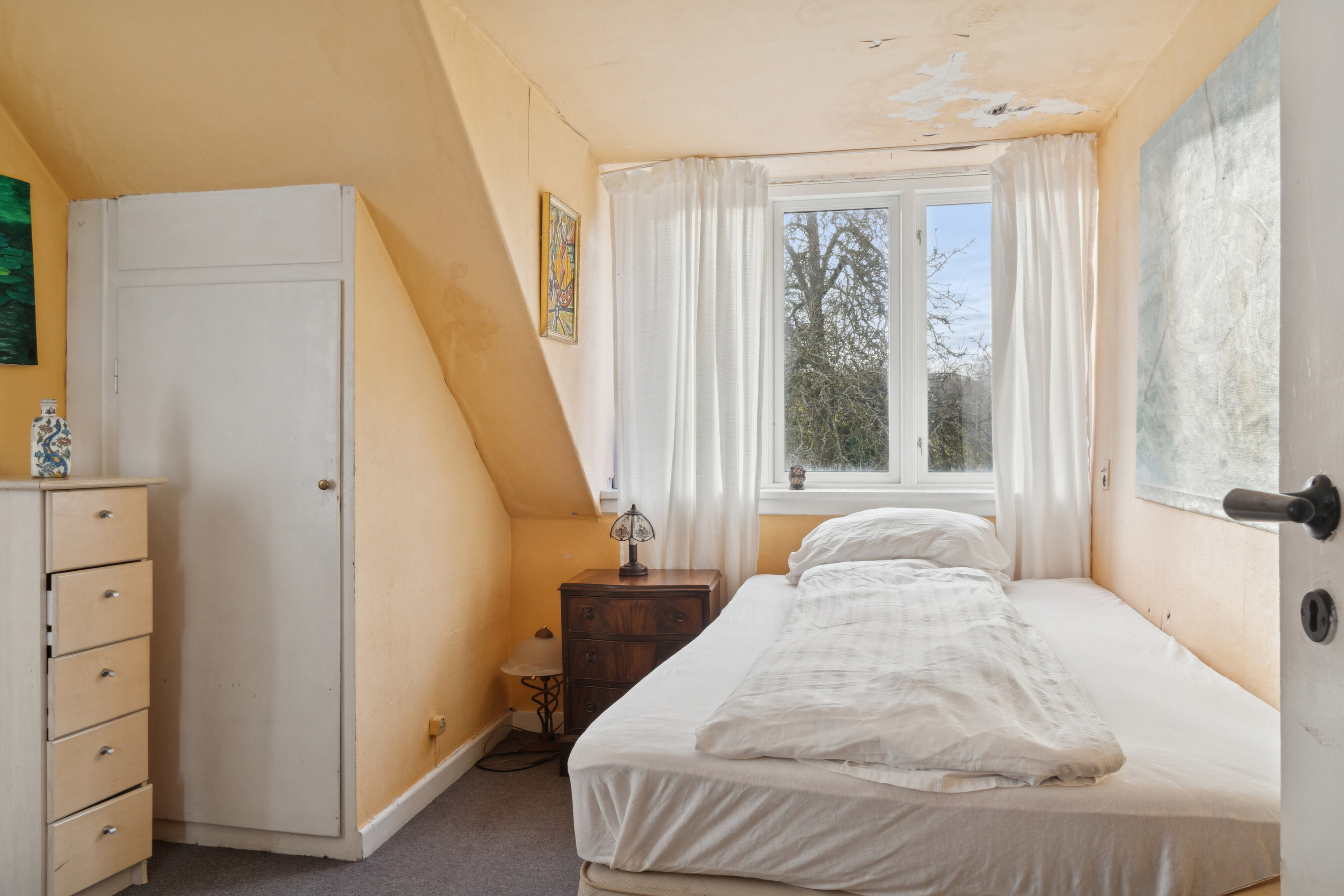 Fremhævet værelse billede i fuldskærmstilstand. Billede af Valbyvej 11, 8000 Aarhus C