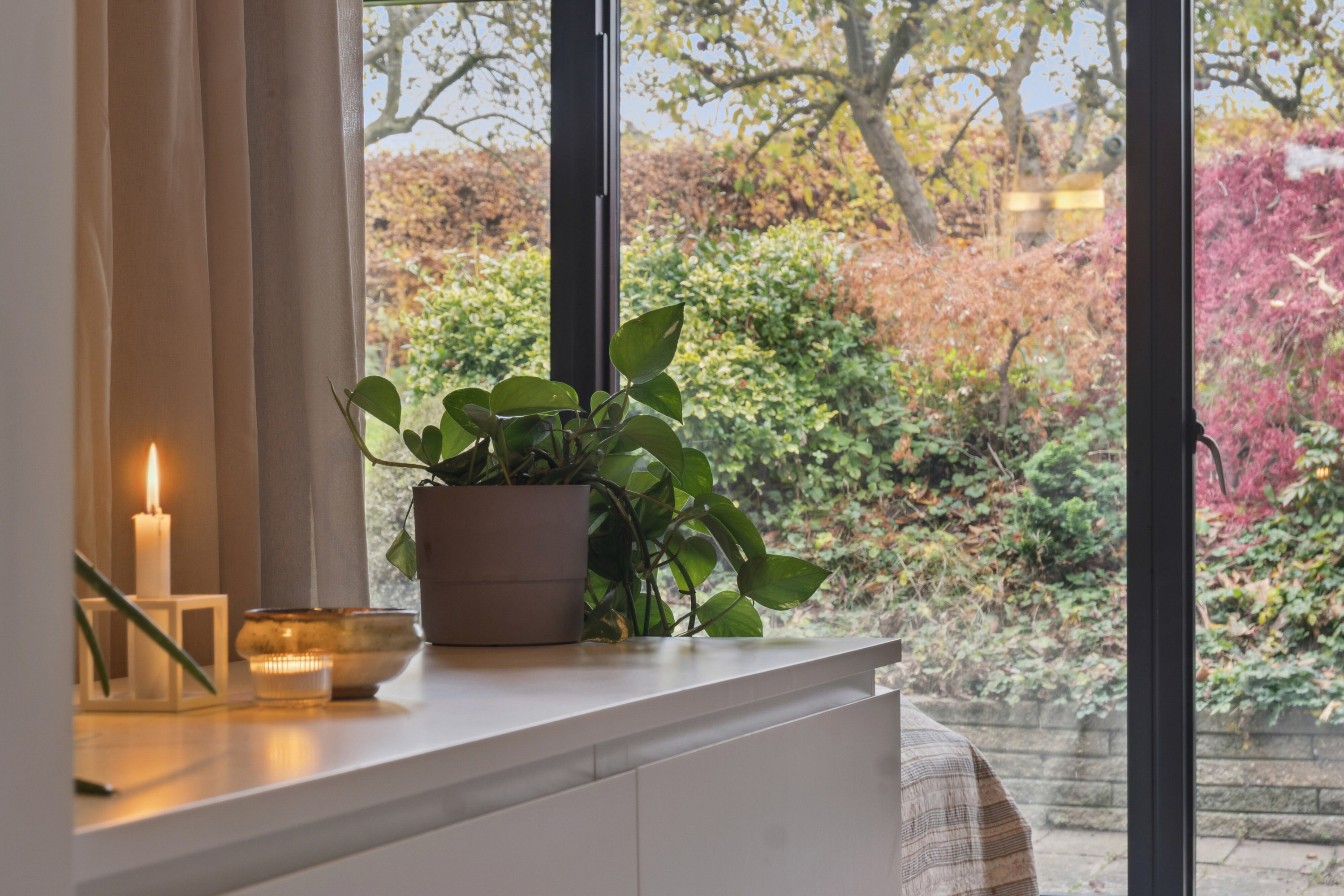 Fremhævet indendørs billede i fuldskærmstilstand. Billede af Odensevej 58, Himmelev, 4000 Roskilde