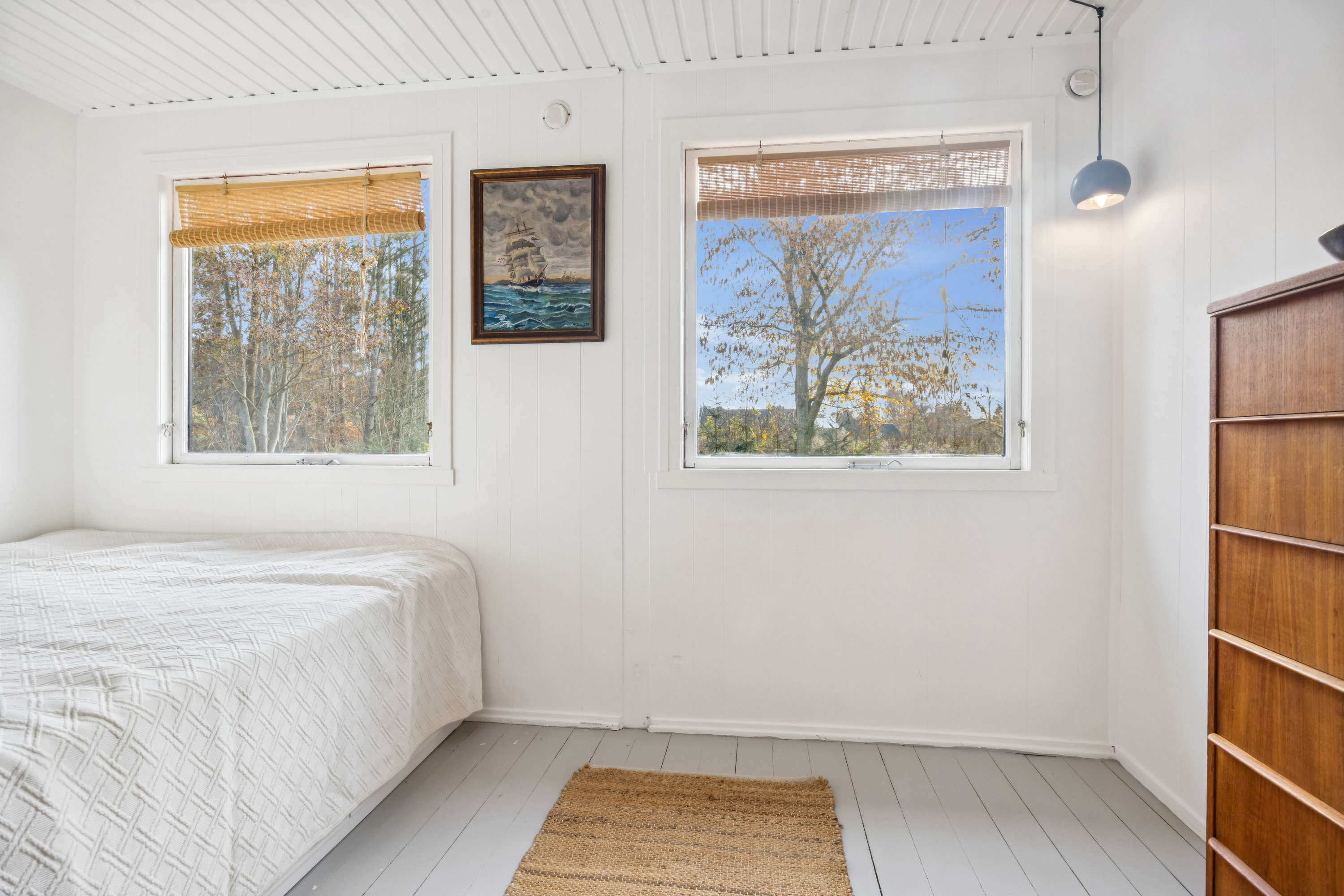 Fremhævet værelse billede i fuldskærmstilstand. Billede af Lyngtoften 42, 9370 Hals