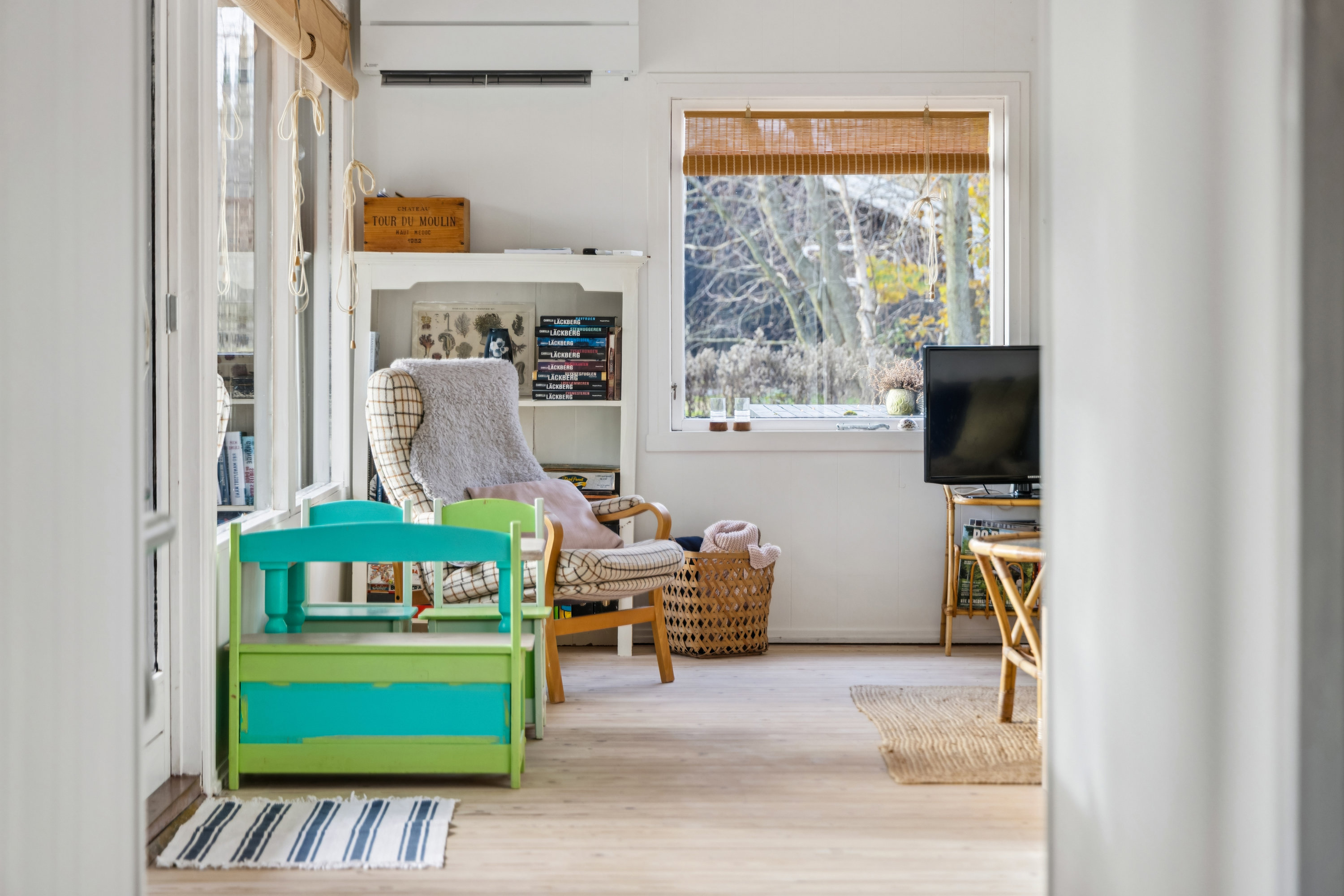 Fremhævet værelse billede i fuldskærmstilstand. Billede af Lyngtoften 42, 9370 Hals