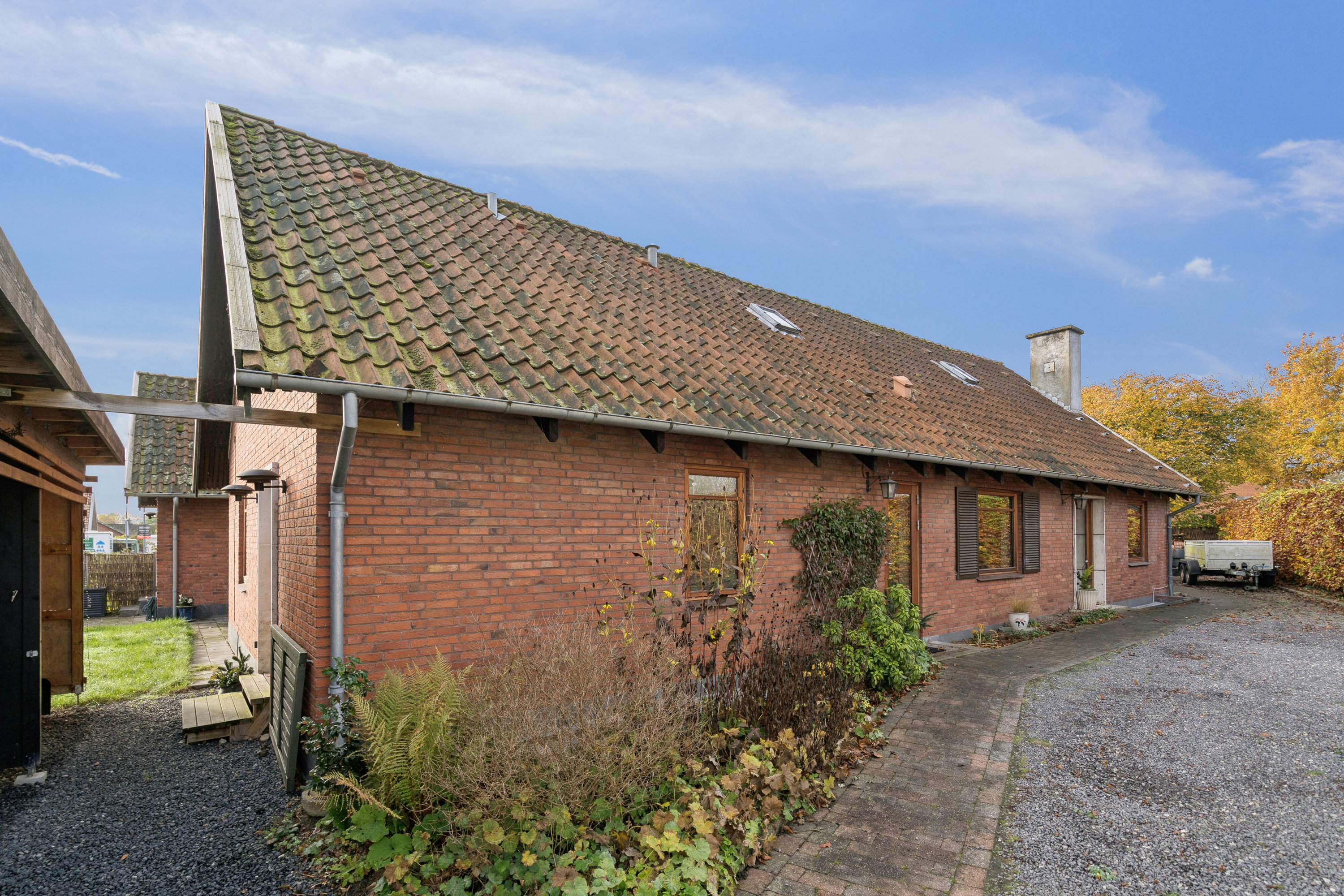 Fremhævet ejendommen billede i fuldskærmstilstand. Billede af H.P. Simonsens Allé 185, Sanderum, 5250 Odense SV