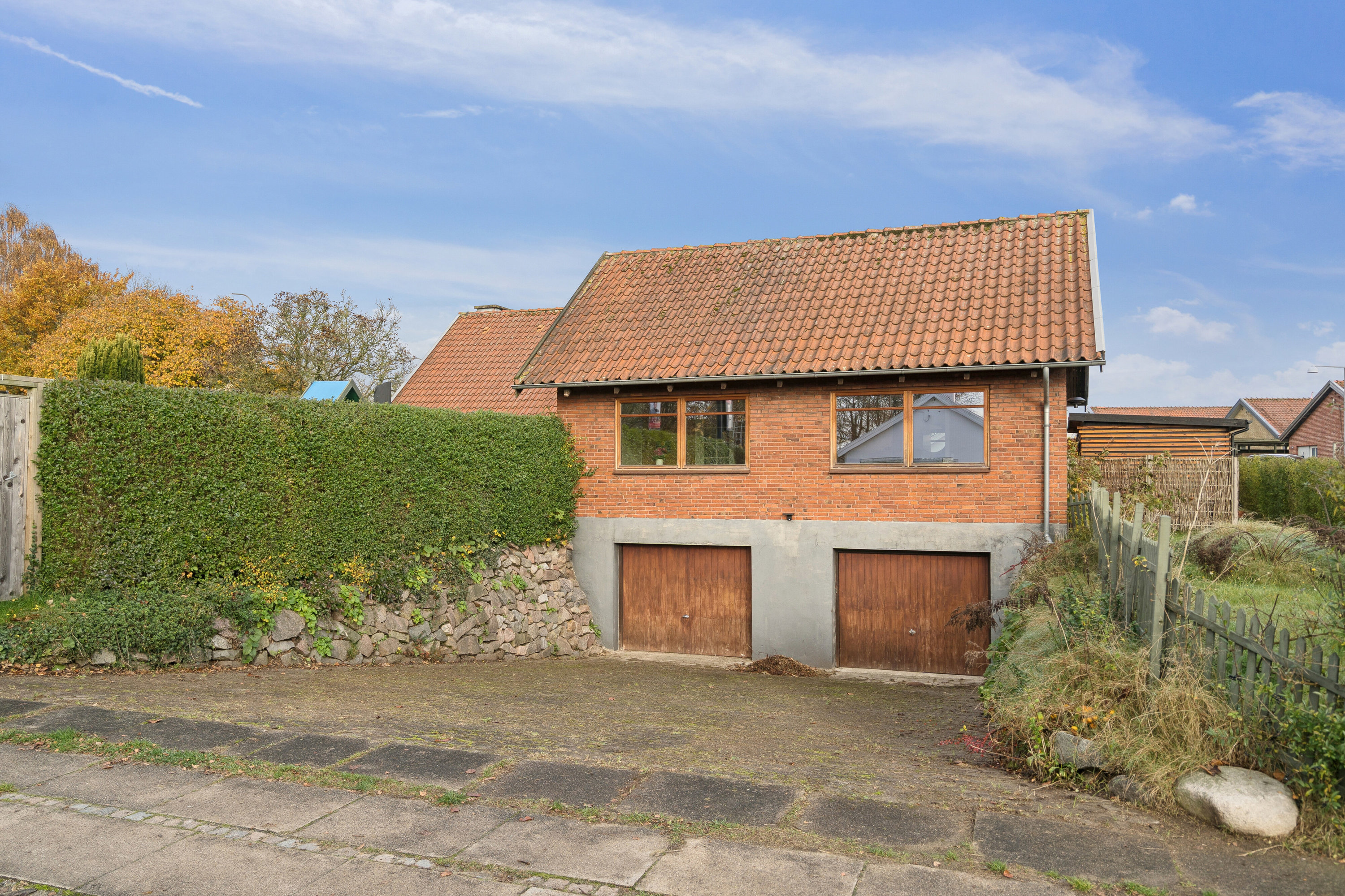 Fremhævet ejendommen billede i fuldskærmstilstand. Billede af H.P. Simonsens Allé 185, Sanderum, 5250 Odense SV