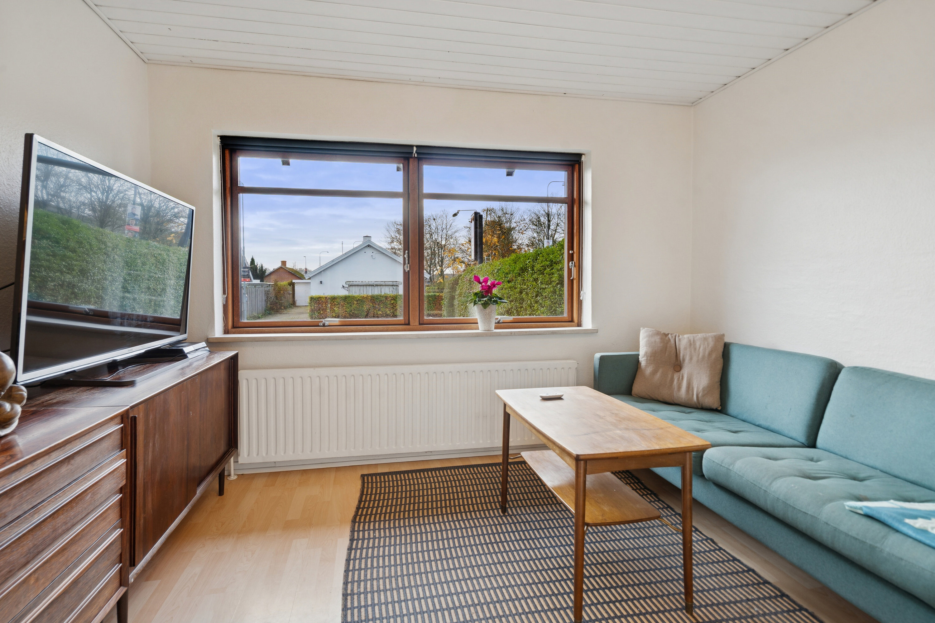 Fremhævet stue/værelse billede i fuldskærmstilstand. Billede af H.P. Simonsens Allé 185, Sanderum, 5250 Odense SV