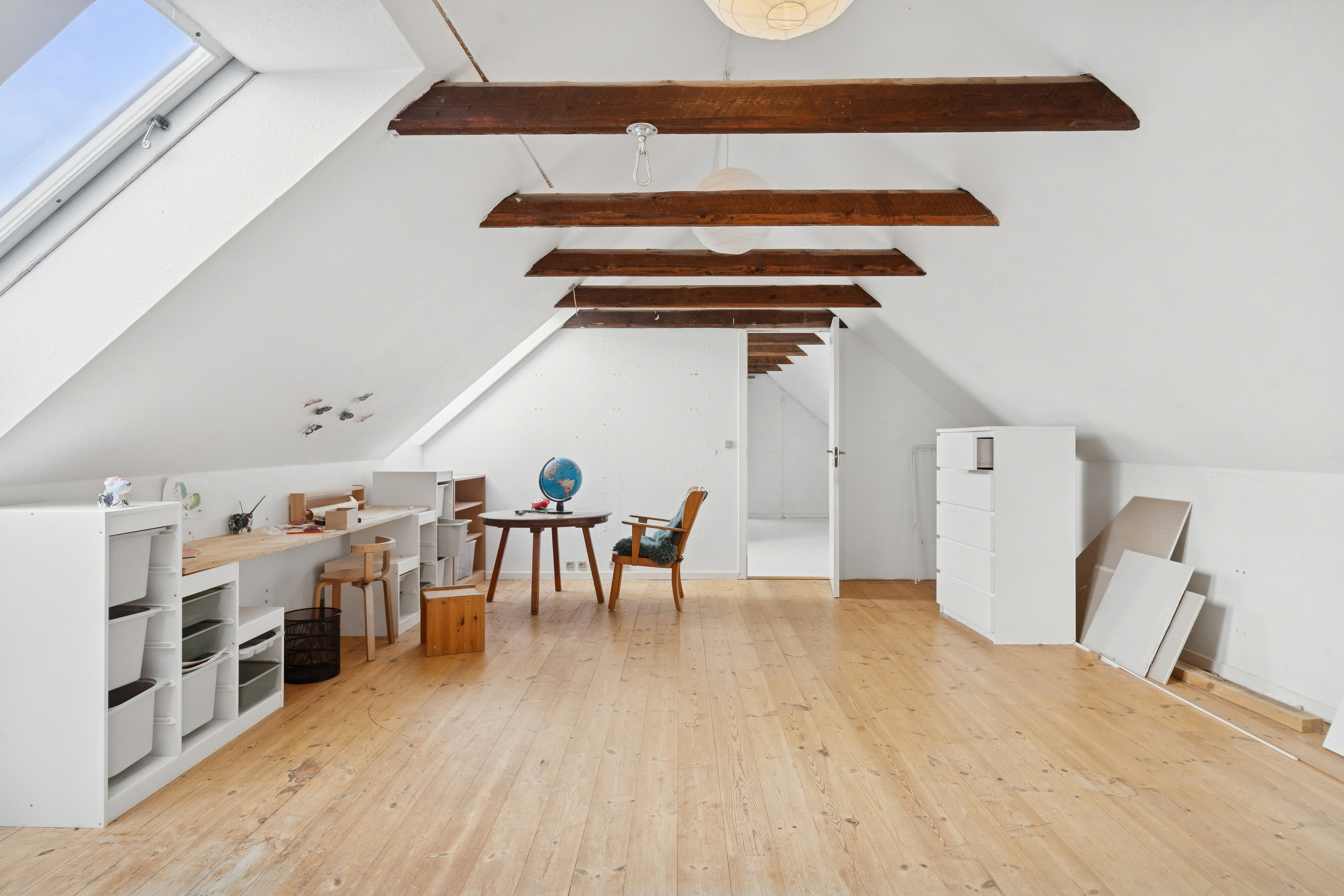 Fremhævet repos billede i fuldskærmstilstand. Billede af H.P. Simonsens Allé 185, Sanderum, 5250 Odense SV