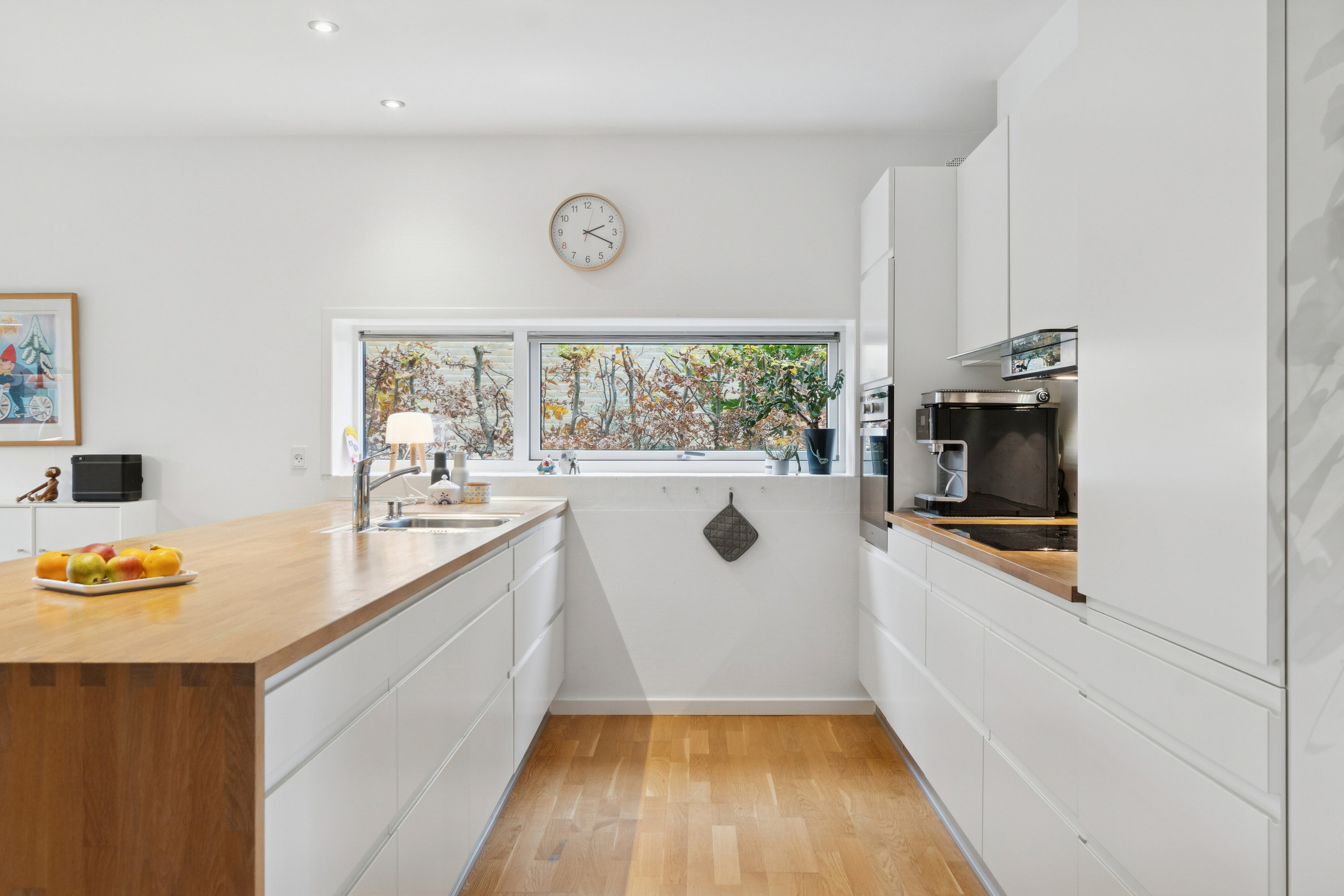 Miniaturebillede 2: køkken. Billede af Balle Husevej 119, 8600 Silkeborg