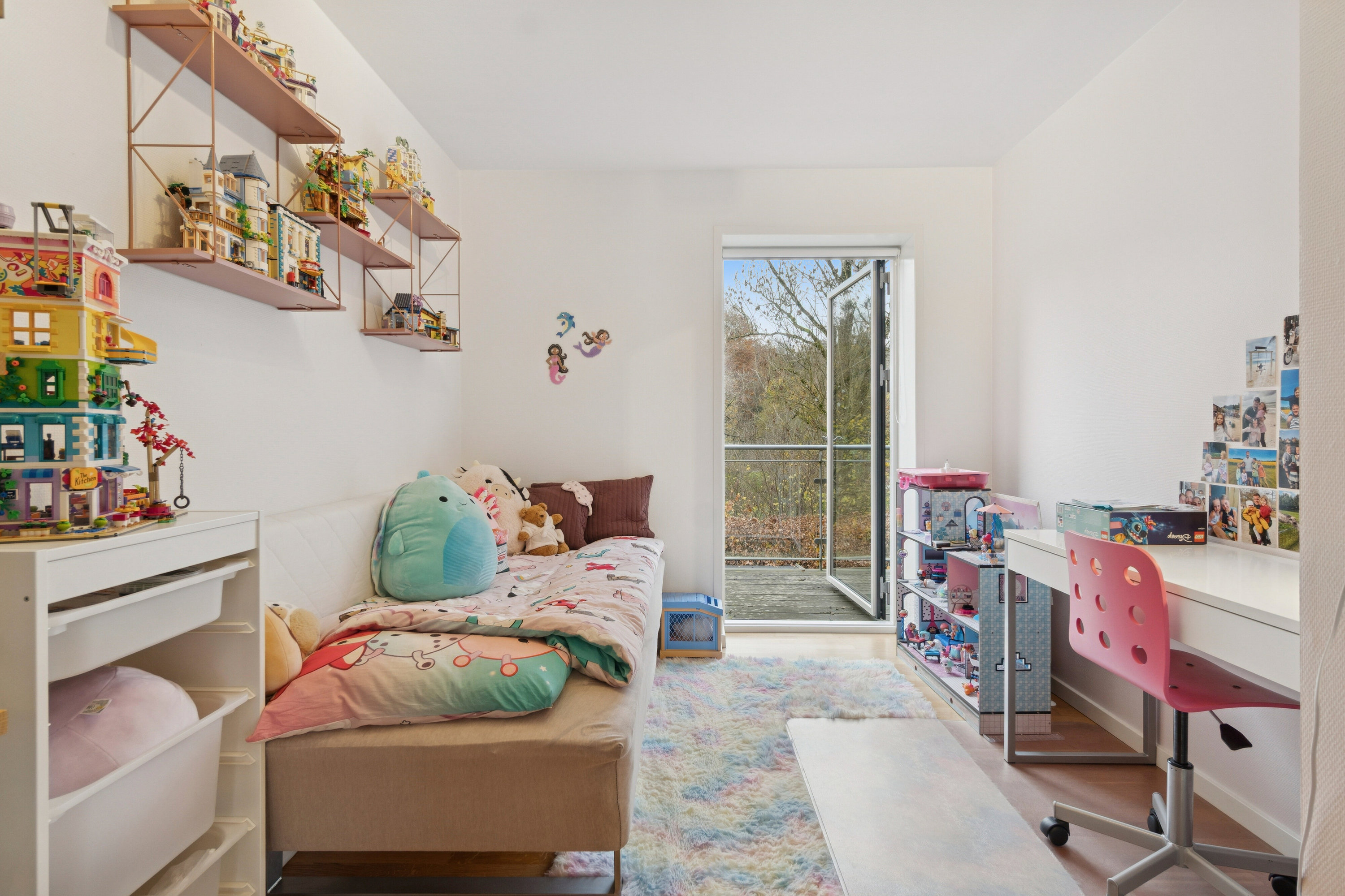 Fremhævet værelse billede i fuldskærmstilstand. Billede af Balle Husevej 119, 8600 Silkeborg