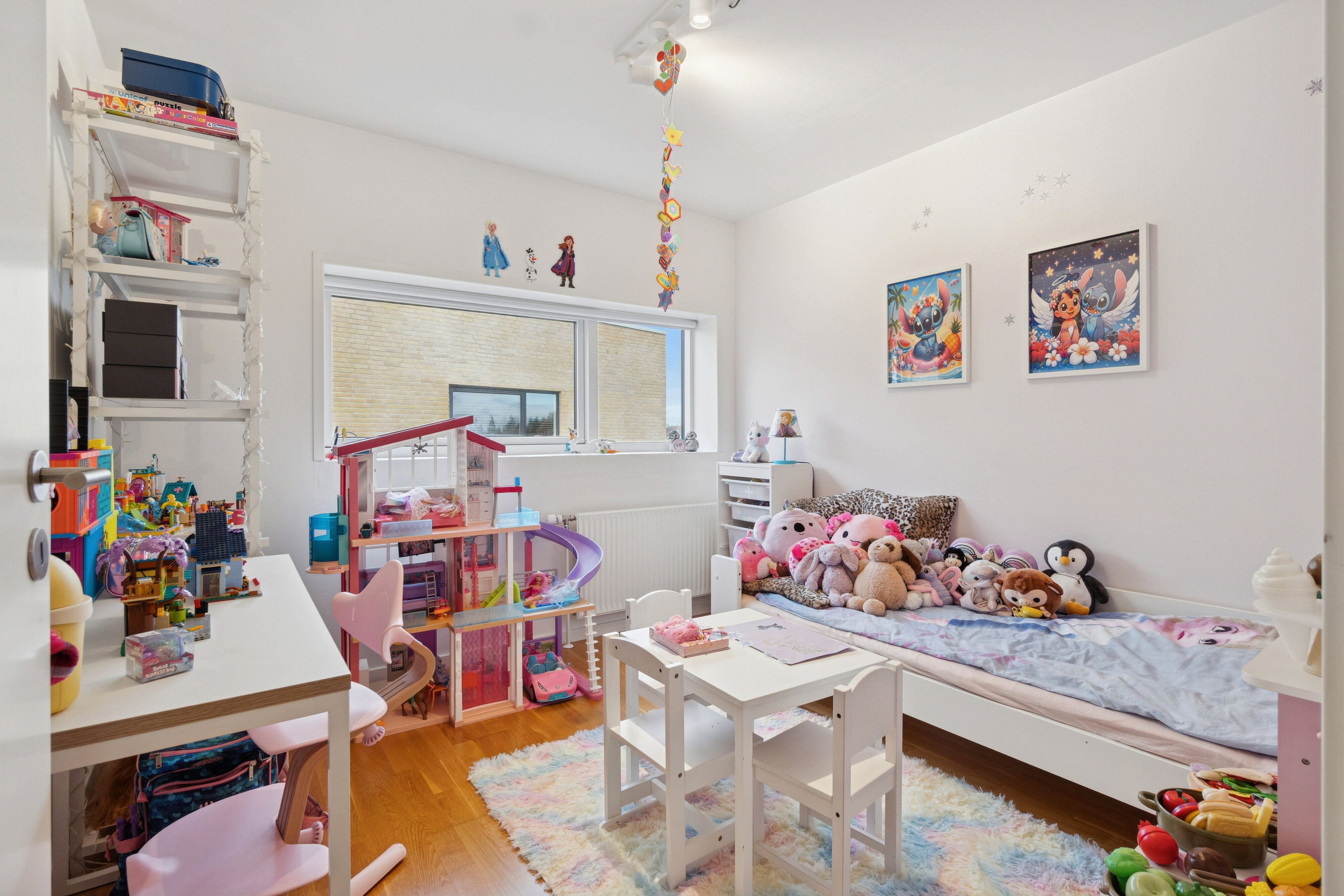 Fremhævet værelse billede i fuldskærmstilstand. Billede af Balle Husevej 119, 8600 Silkeborg