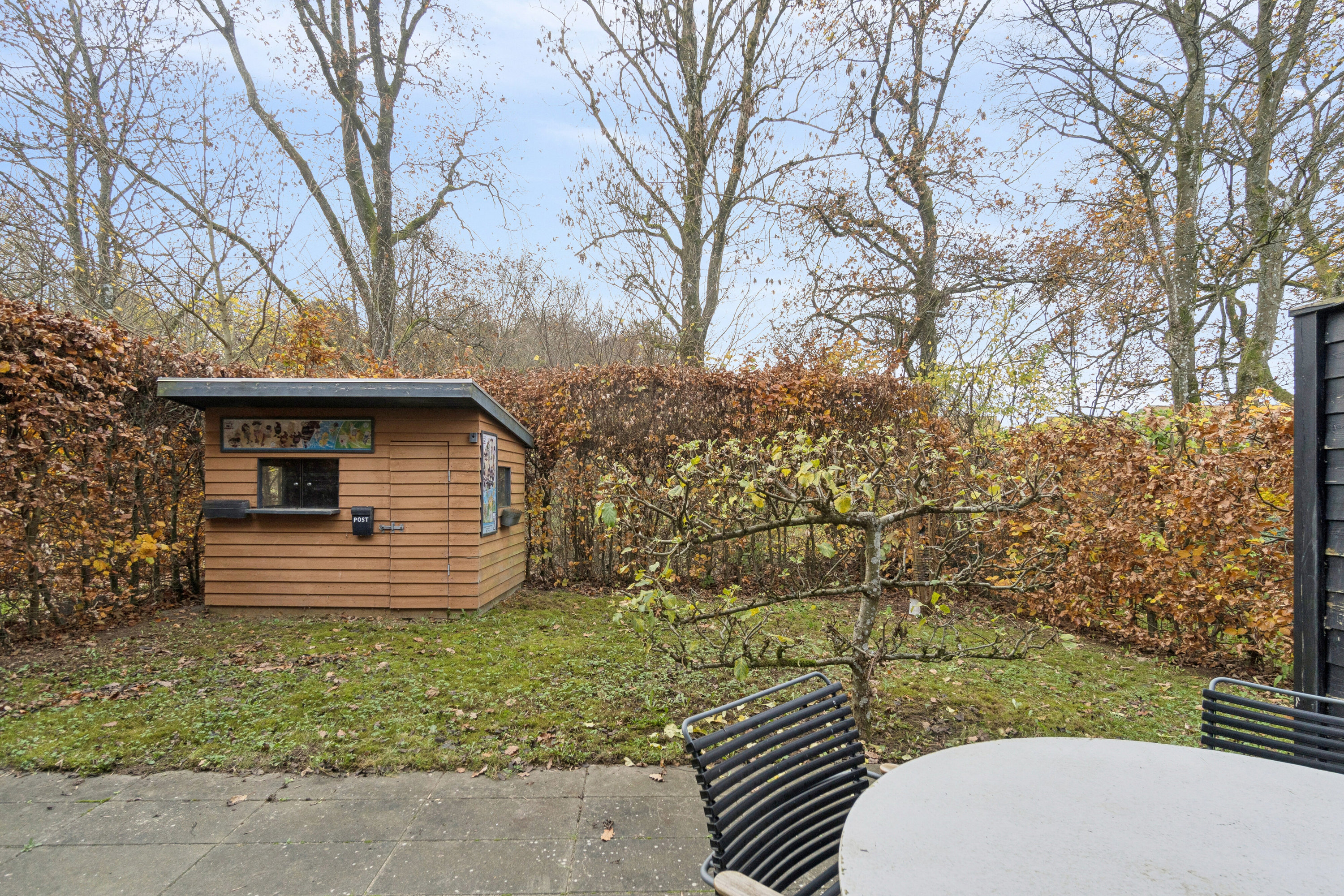 Fremhævet udhus billede i fuldskærmstilstand. Billede af Balle Husevej 119, 8600 Silkeborg